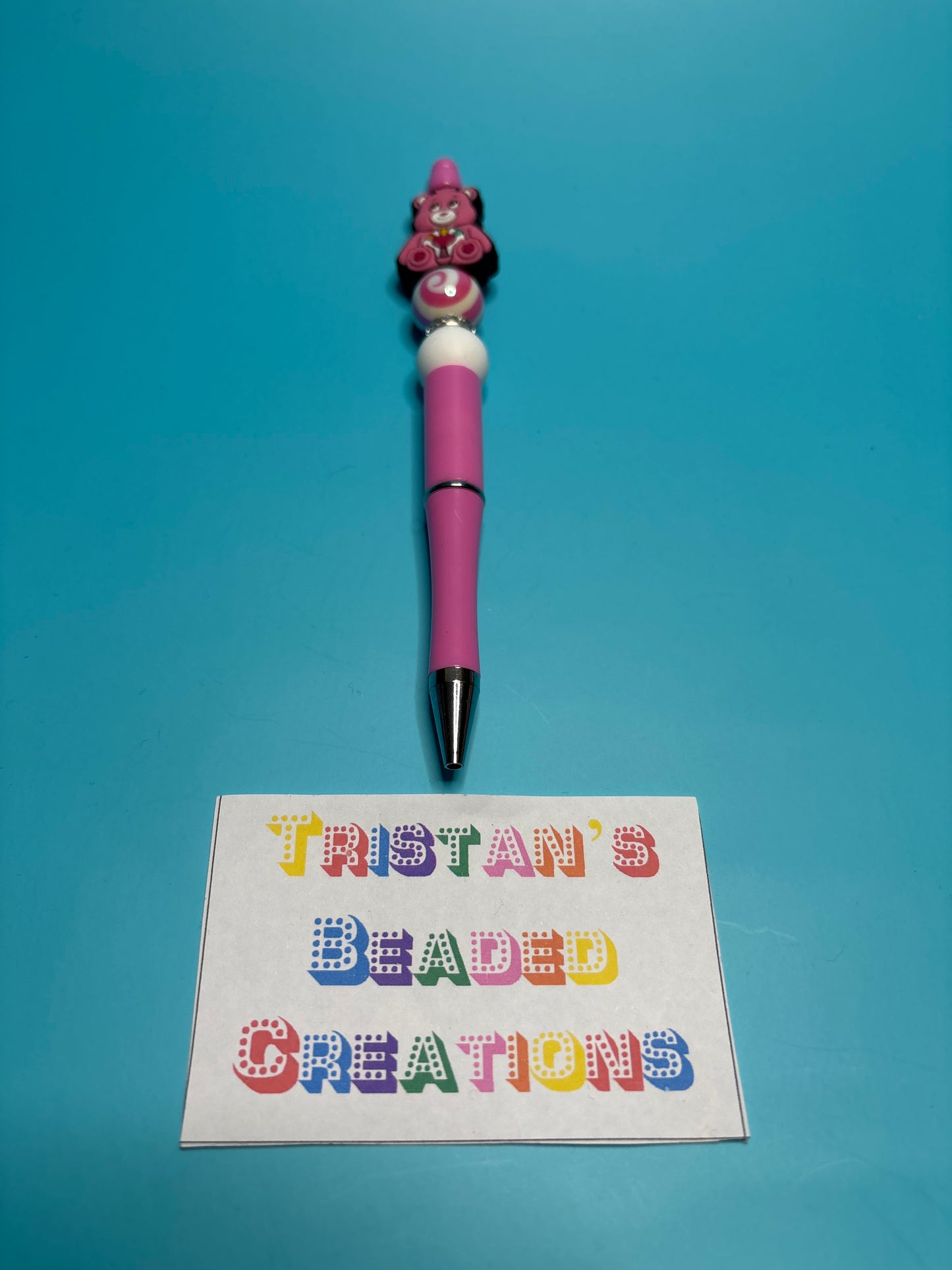 Animal Beaded Pens