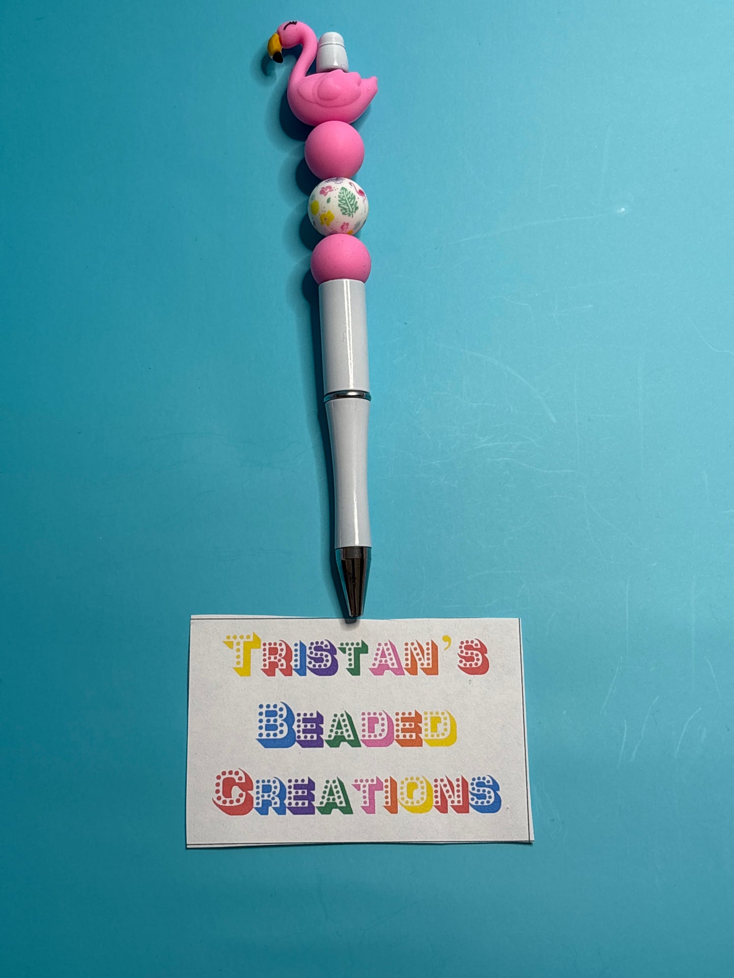 New Beaded Pens