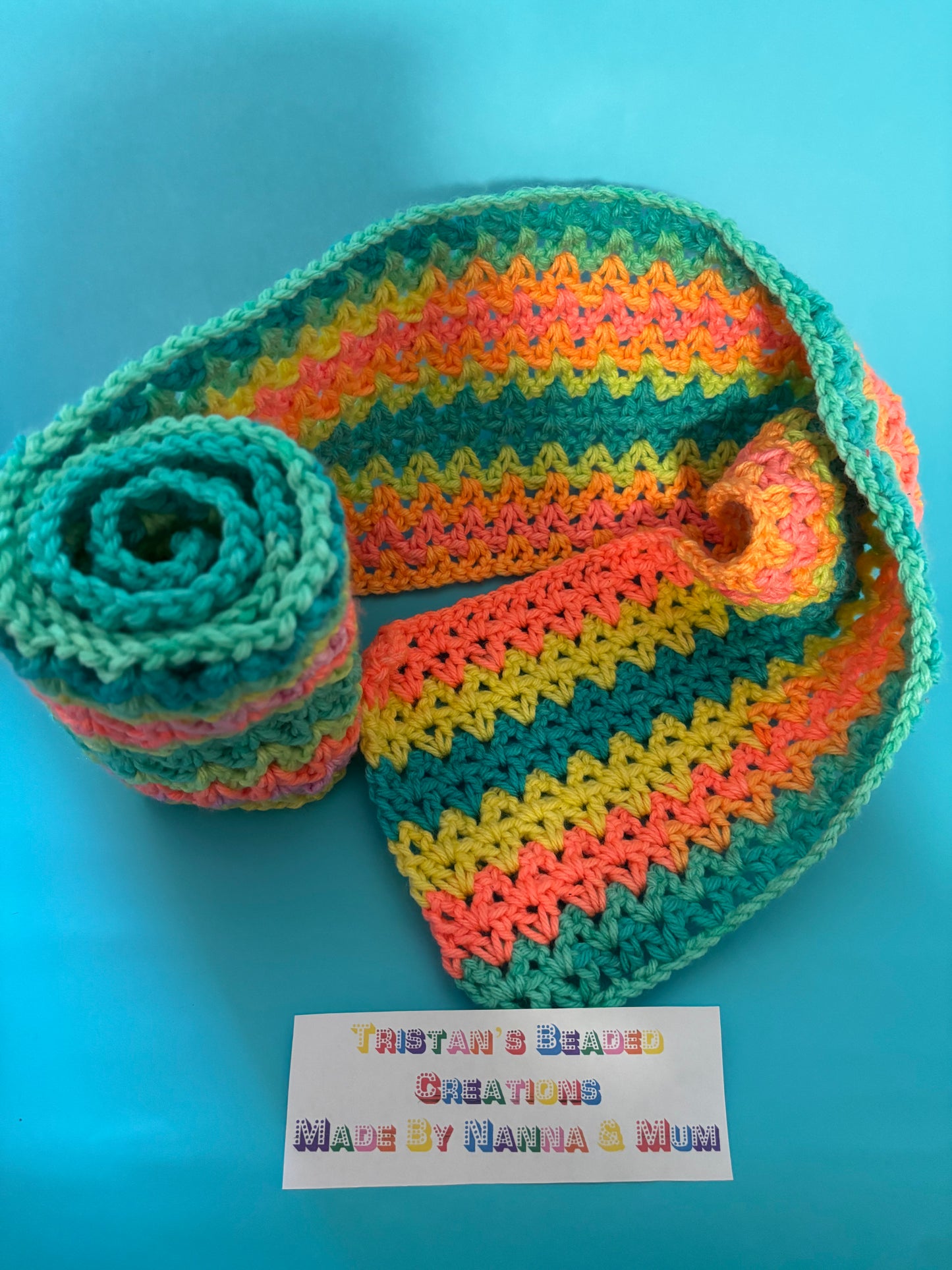 Handmade Scarves