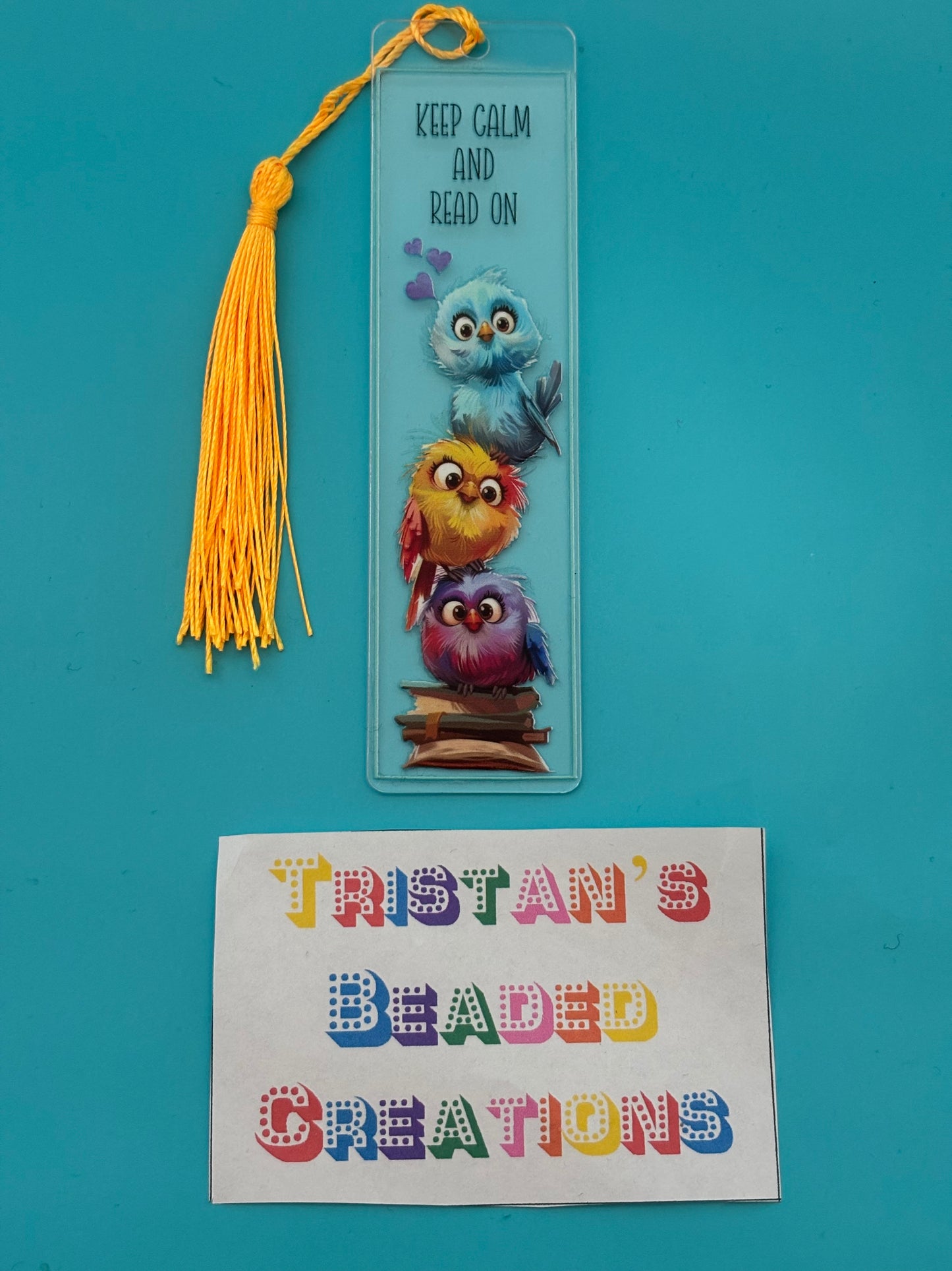 Bookmarks