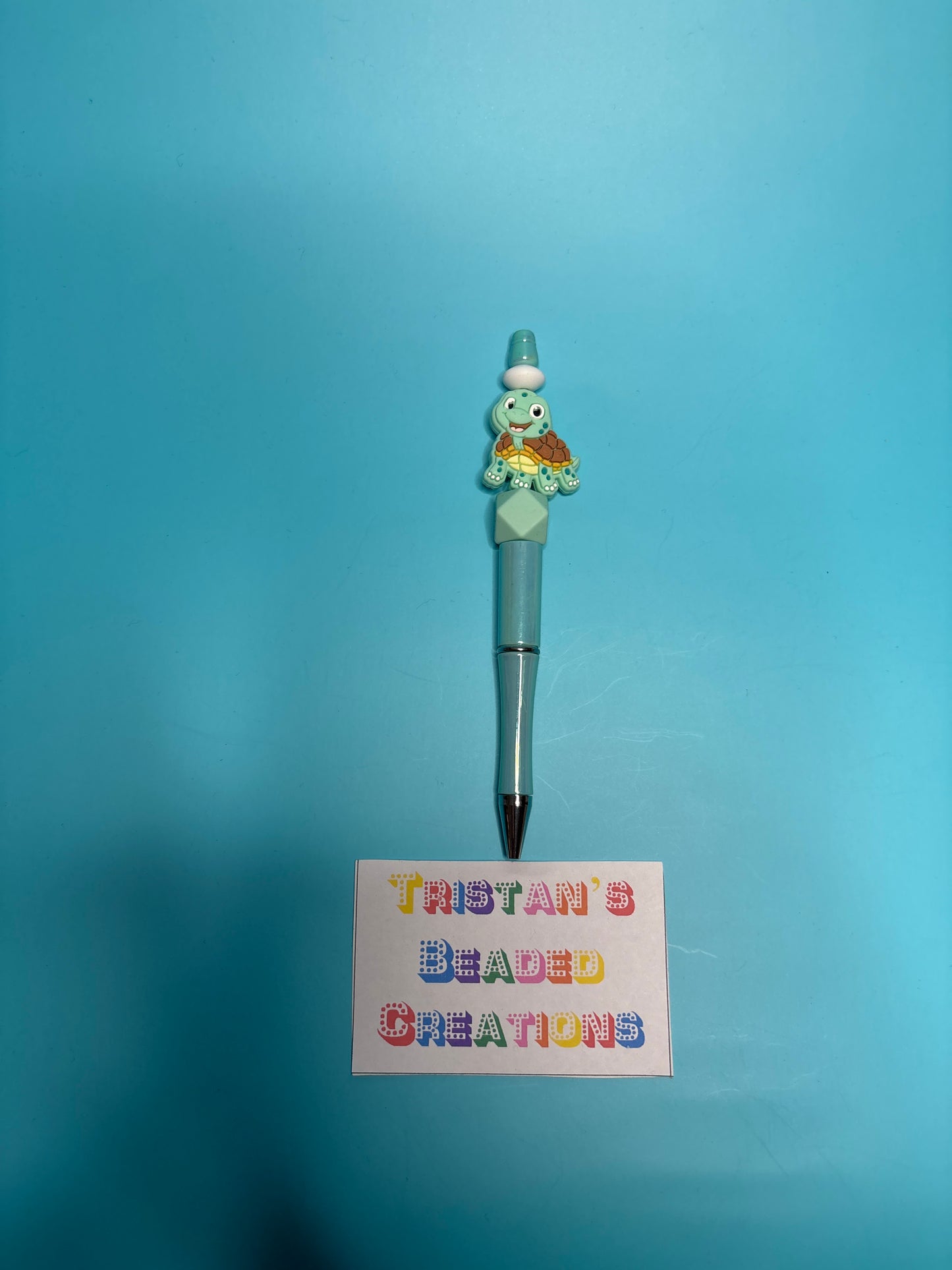 Animal Beaded Pens