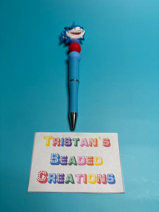 Animal Beaded Pens