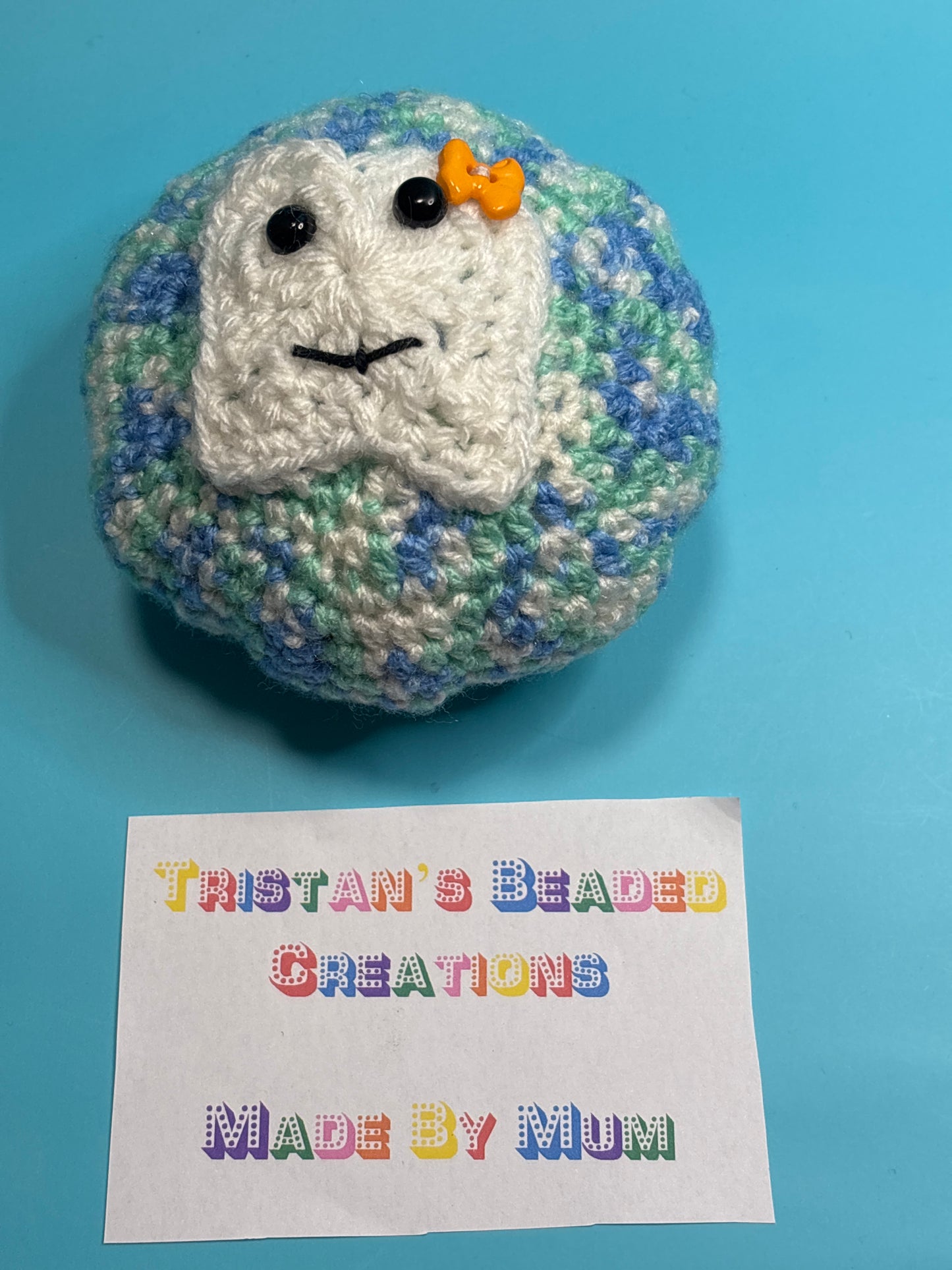 Tooth Fairy Pillows Made by Mum