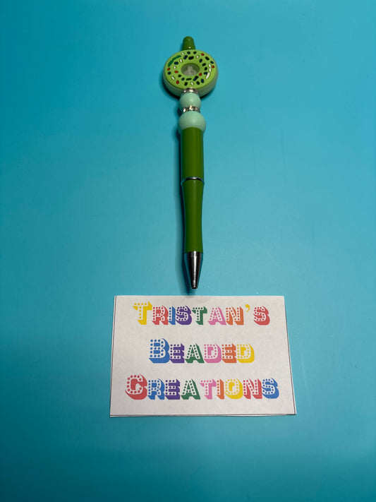 Food Beaded Pens