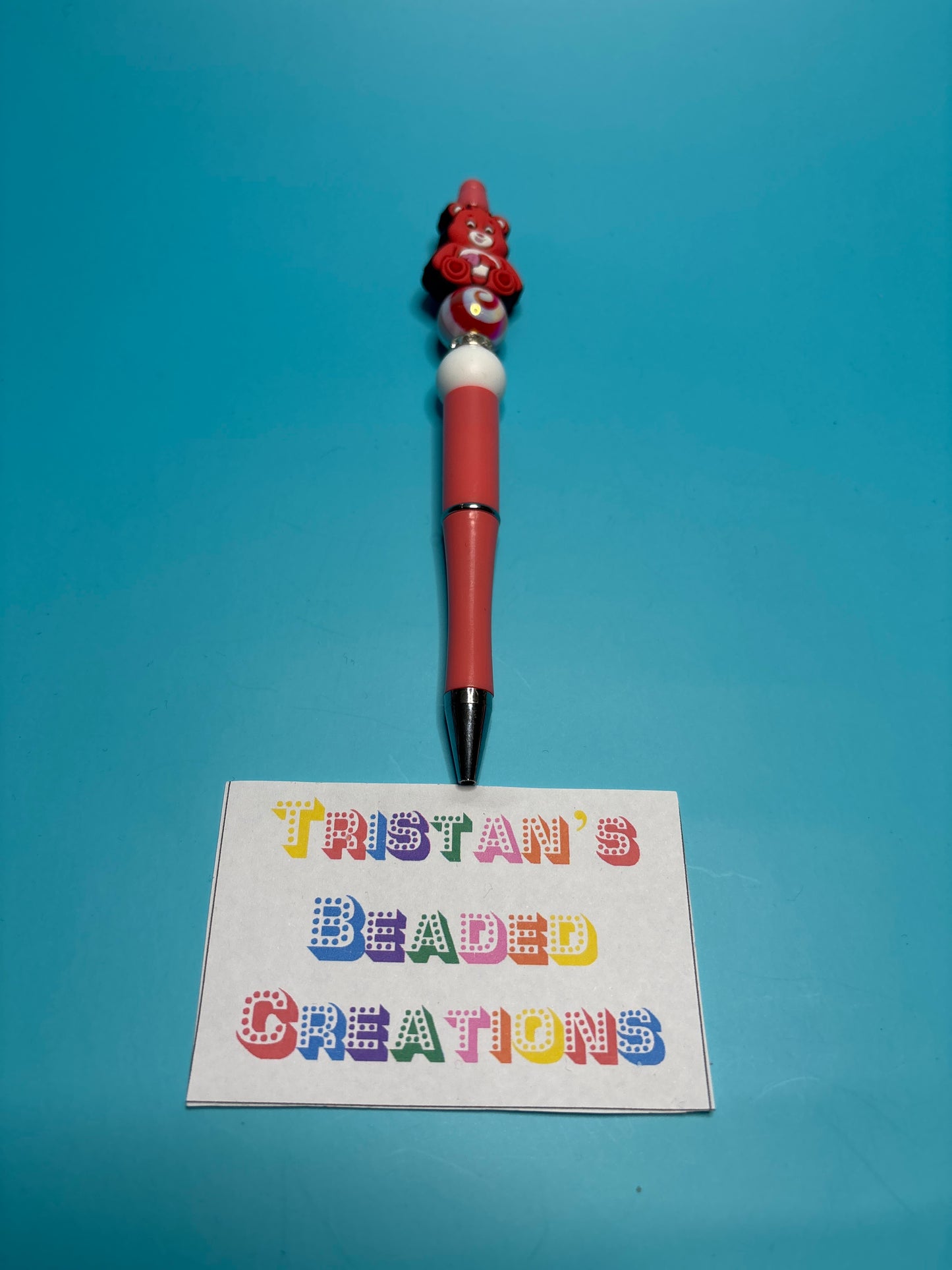 Animal Beaded Pens
