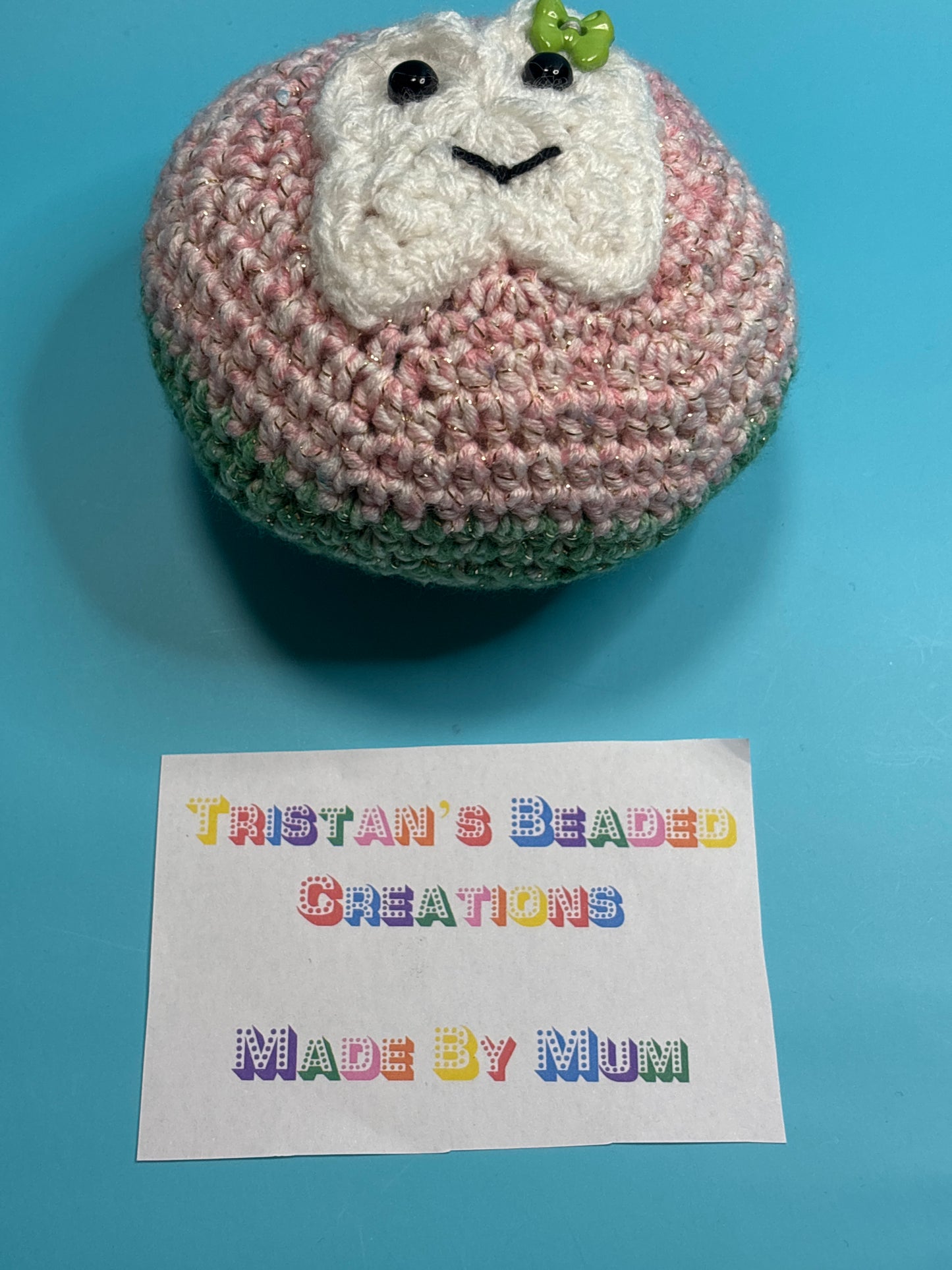 Tooth Fairy Pillows Made by Mum