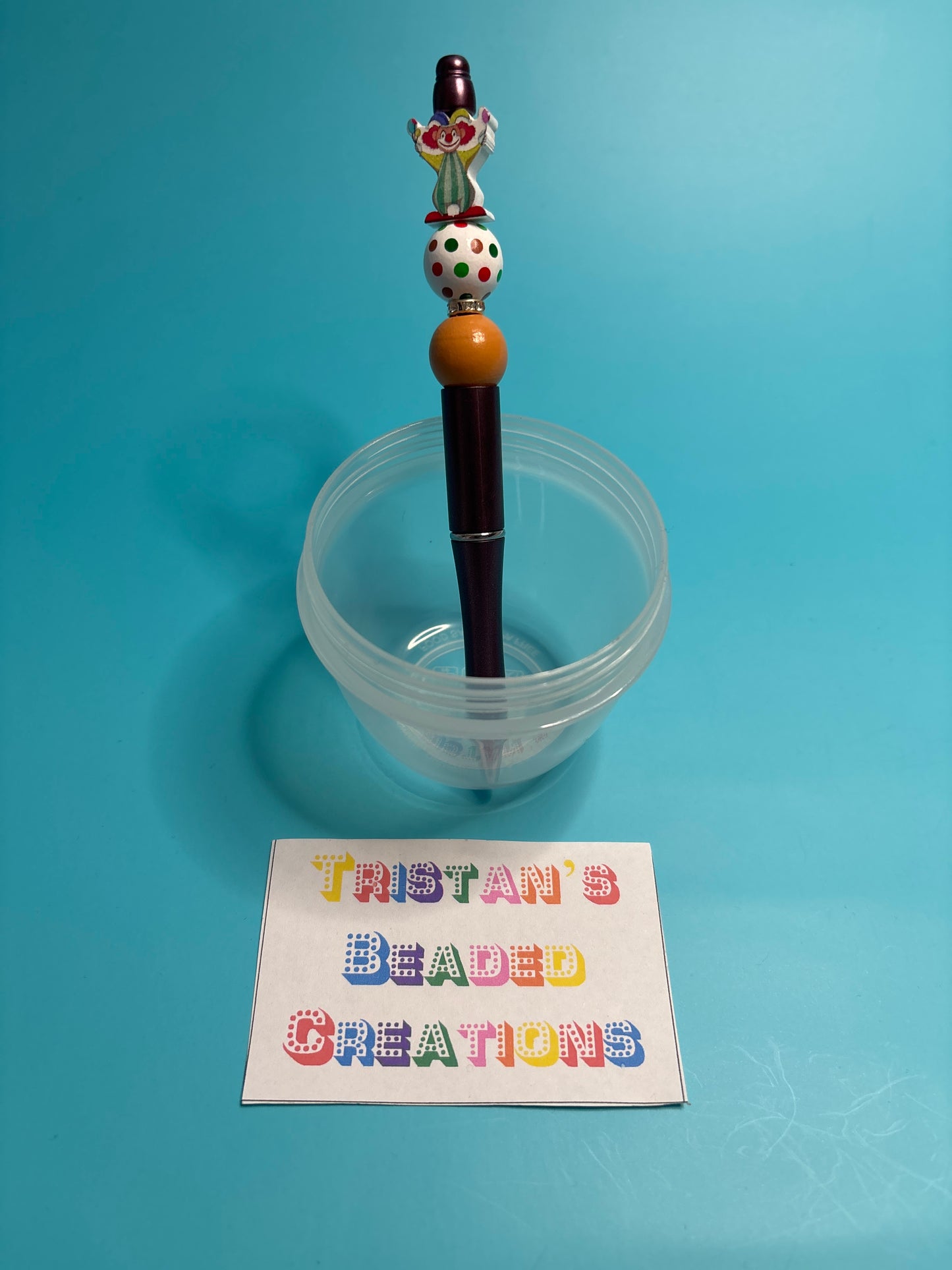 Mystical Beaded Pens