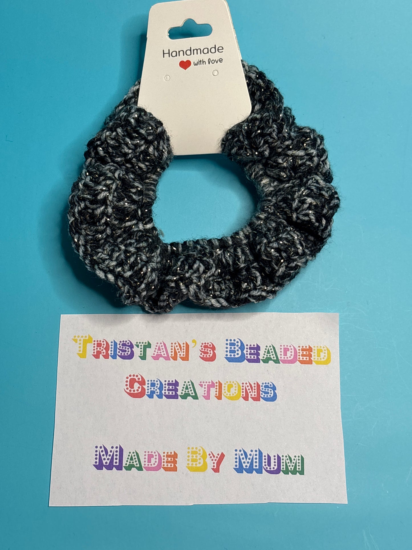 Scrunchies Made By Mum