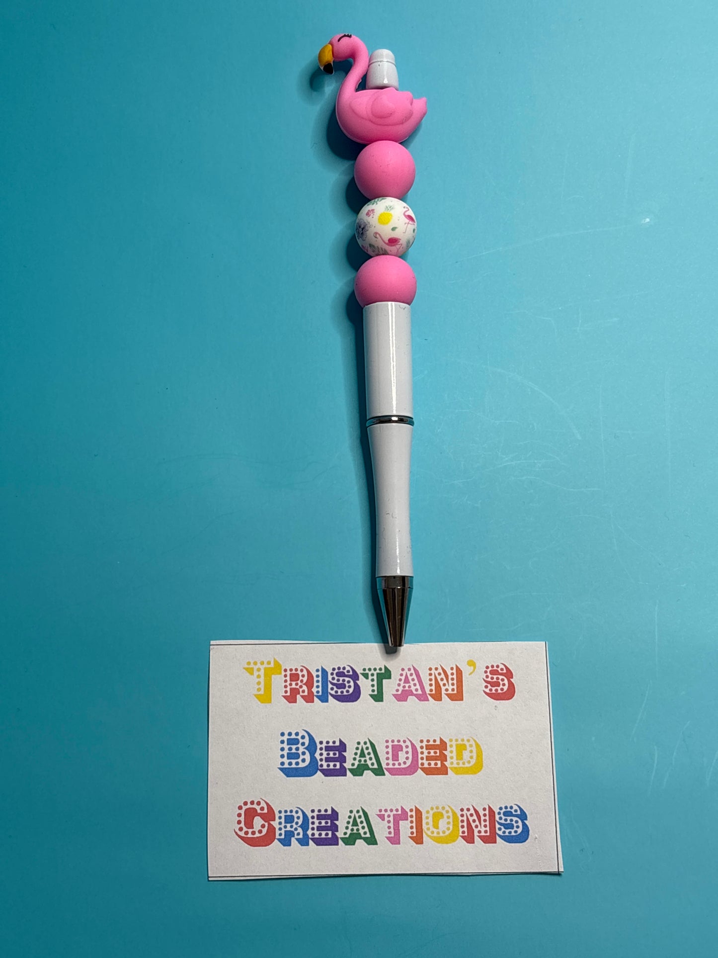New Beaded Pens
