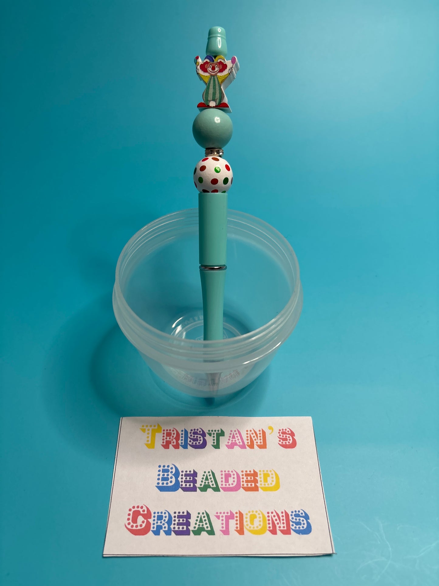 Mystical Beaded Pens