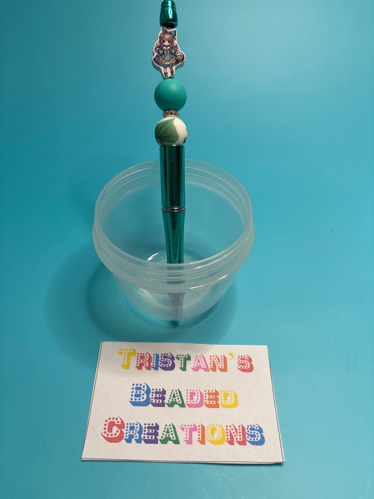 Mystical Beaded Pens