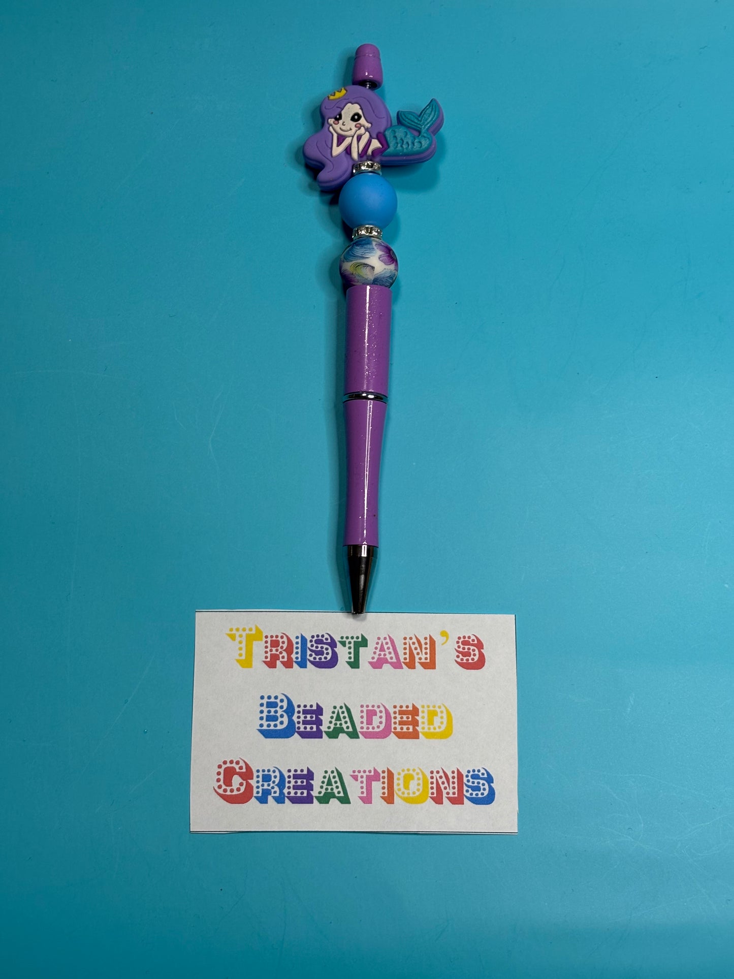 Mystical Beaded Pens