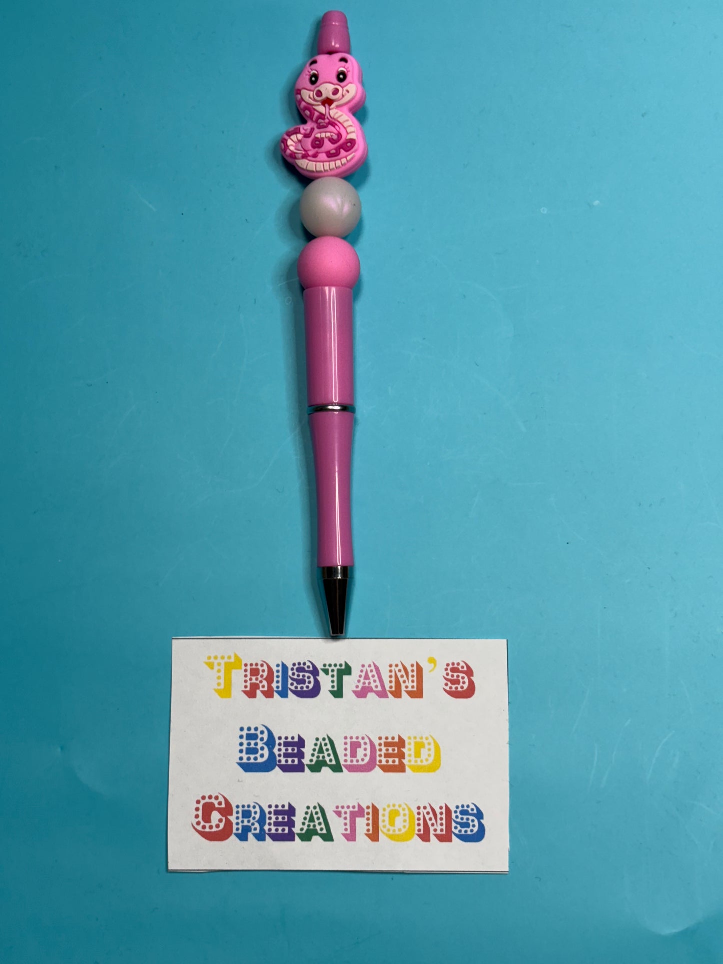 New Beaded Pens June