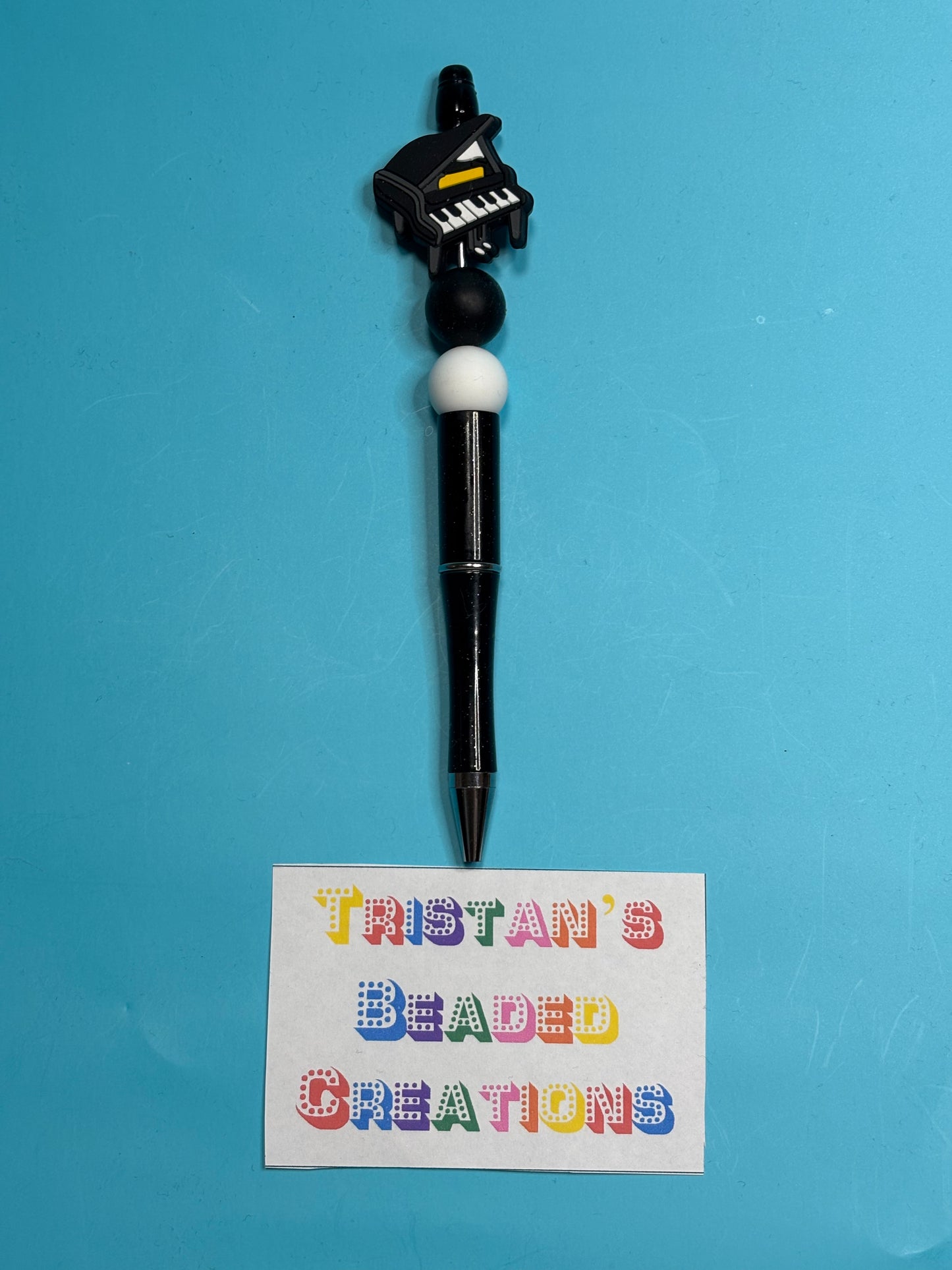 New Beaded Pens June