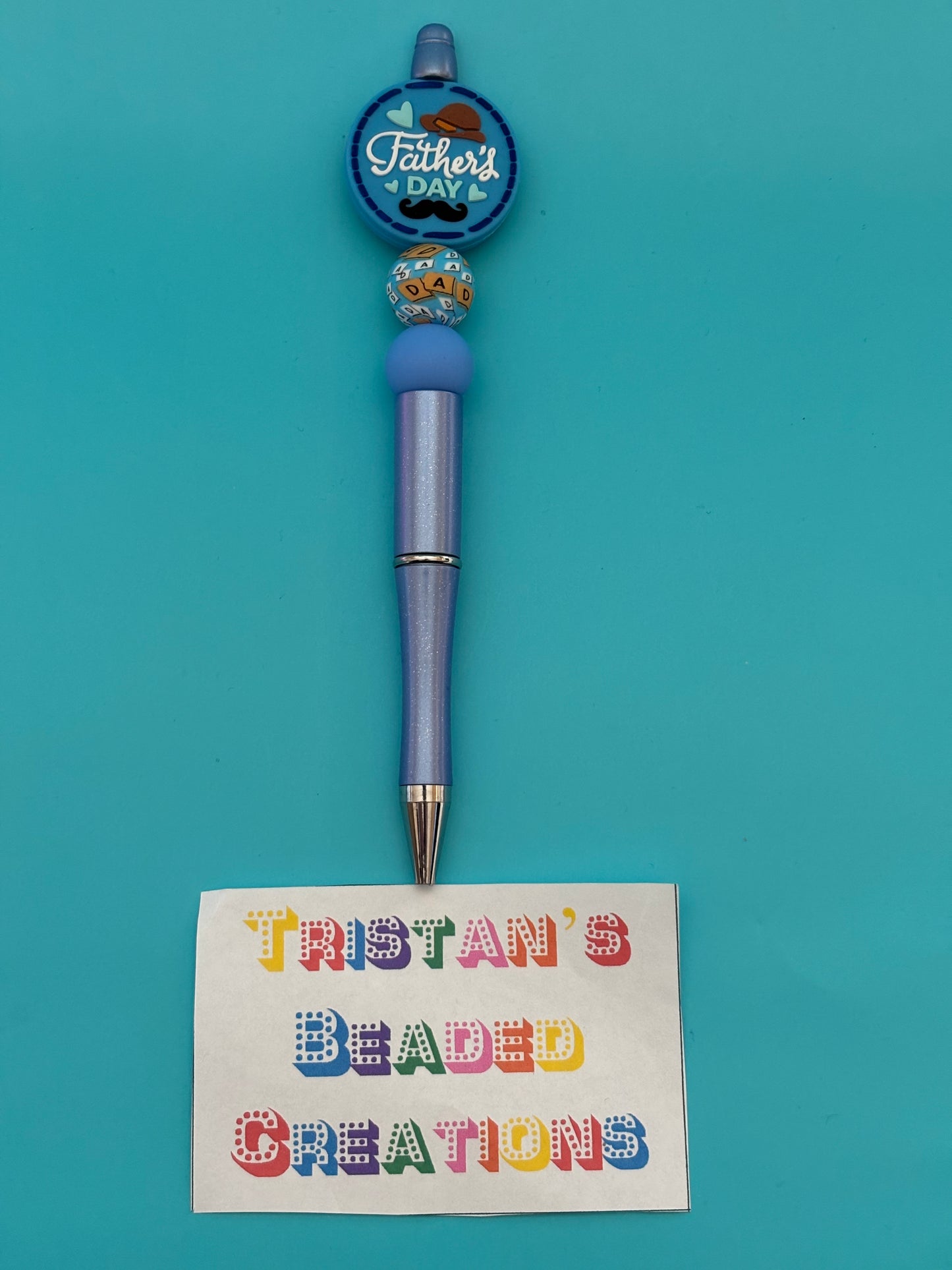 Father’s Day Beaded Pens