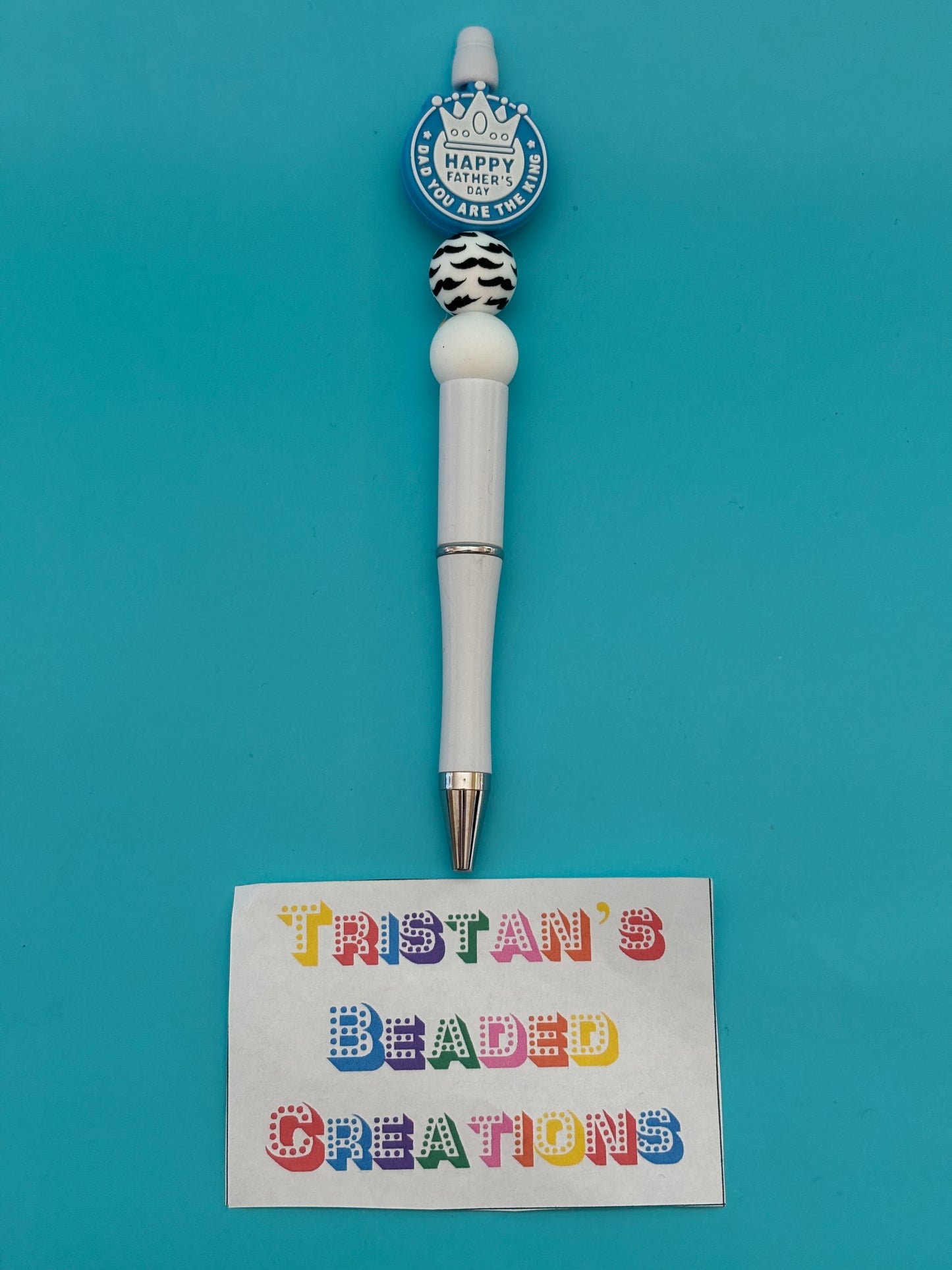 Father’s Day Beaded Pens