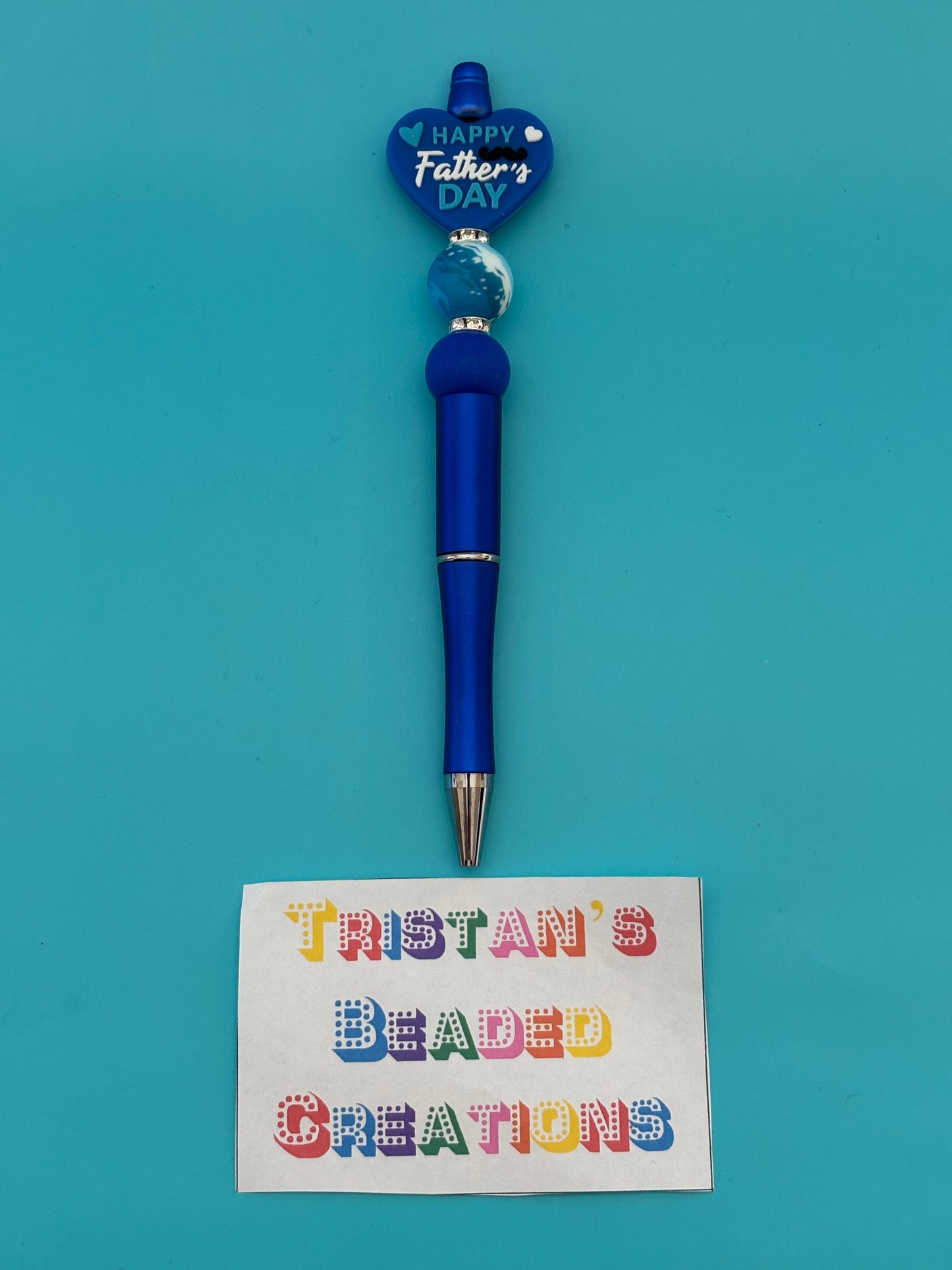 Father’s Day Beaded Pens
