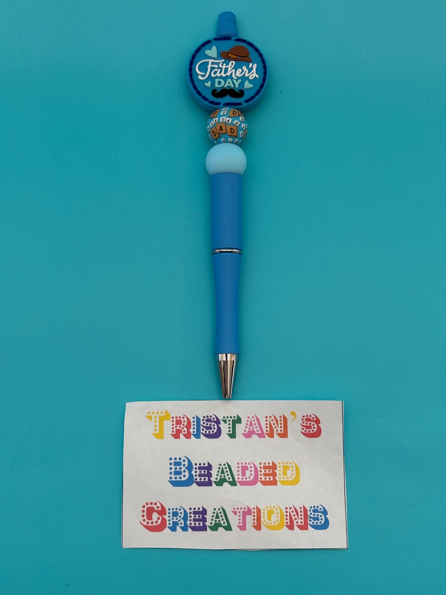 Father’s Day Beaded Pens