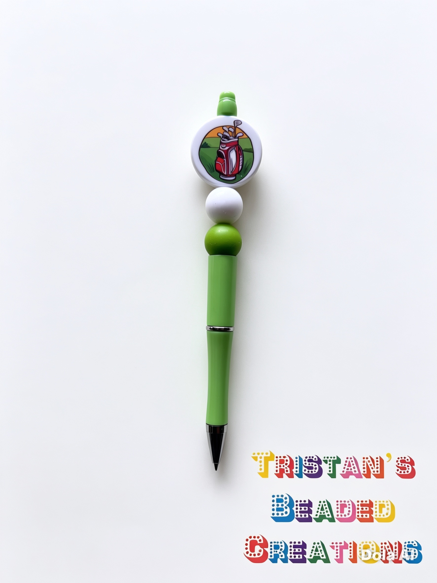 Hobbies & Hero Beaded Pens
