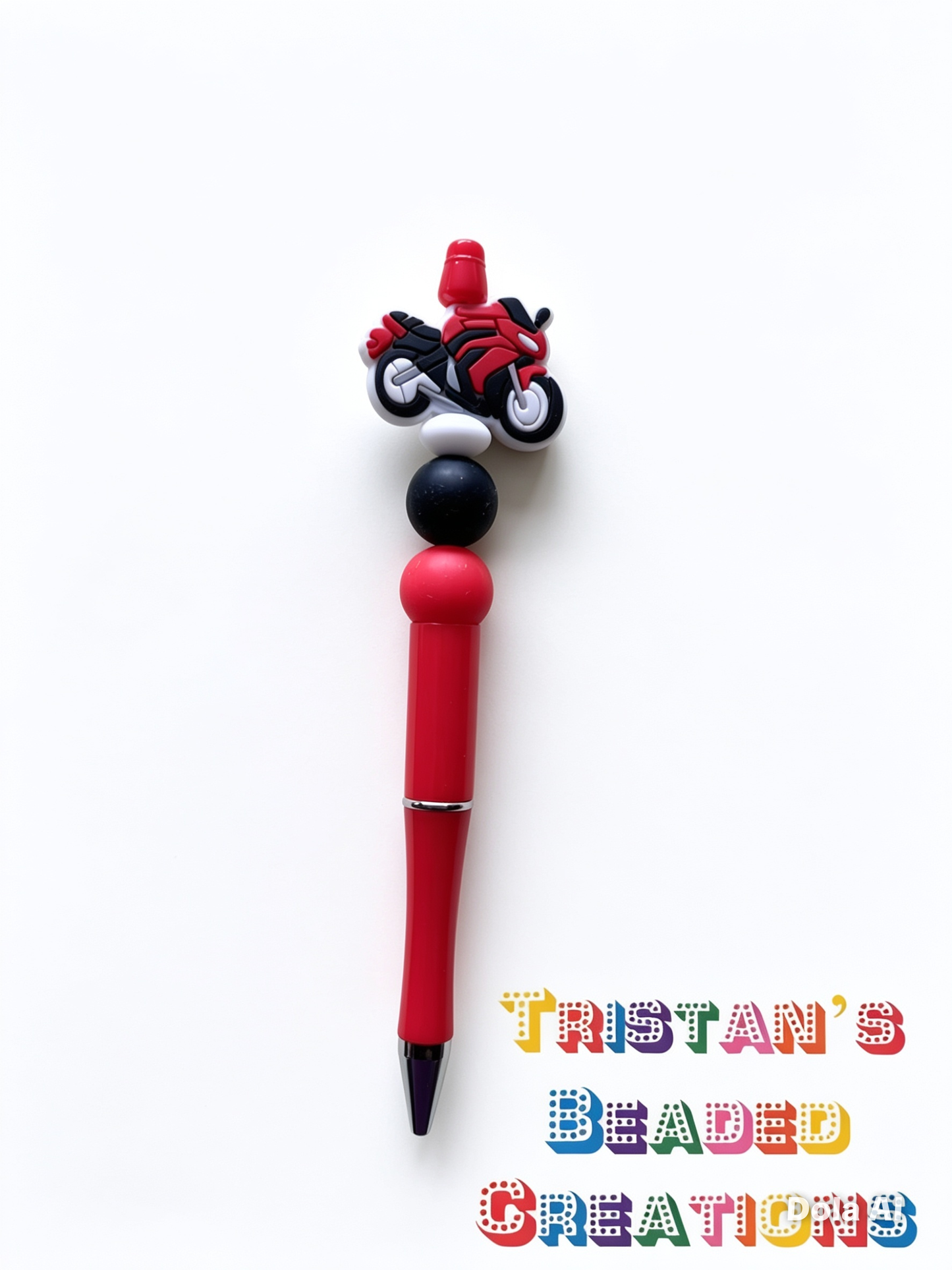 Hobbies & Hero Beaded Pens