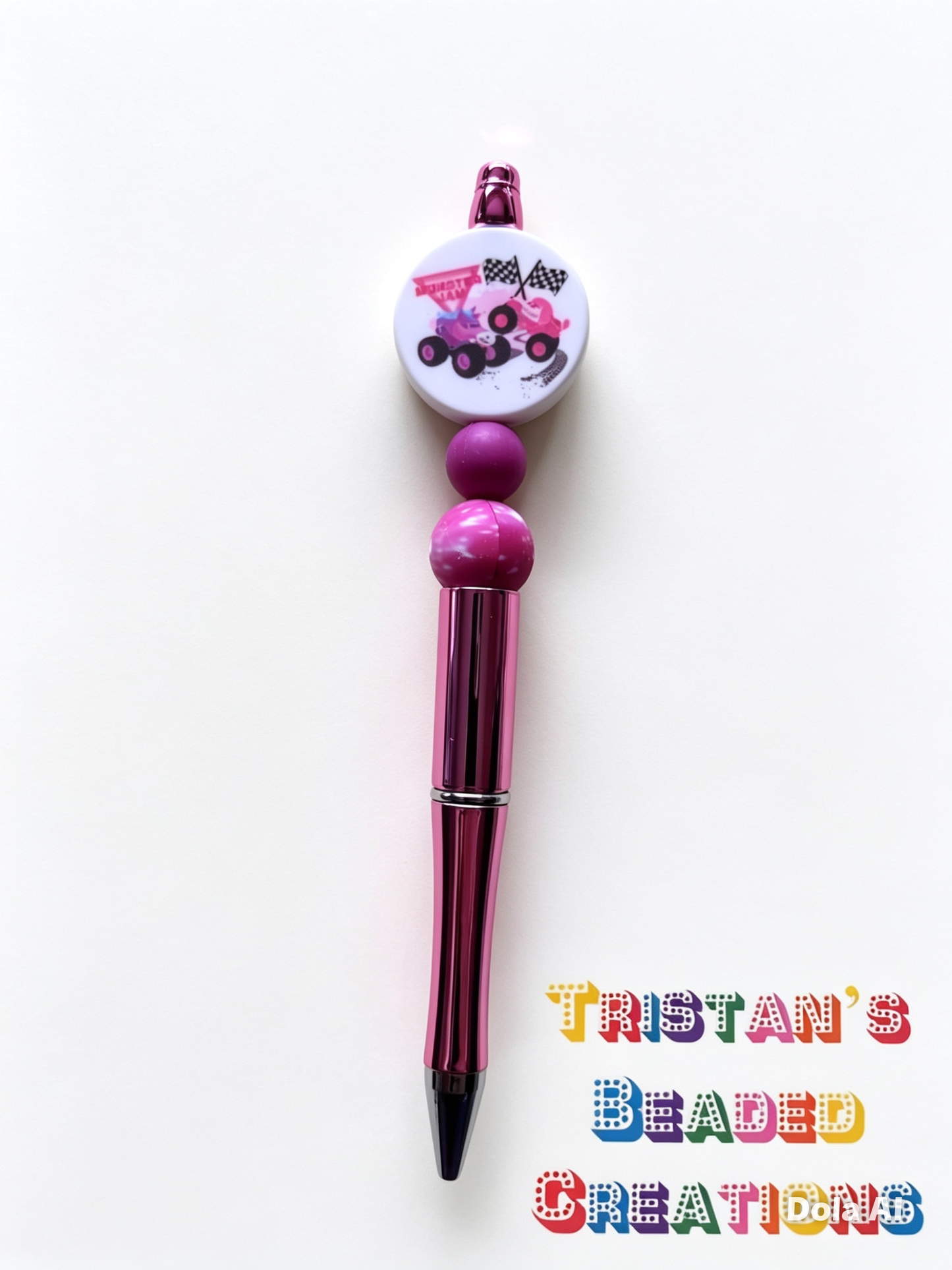 Hobbies & Hero Beaded Pens