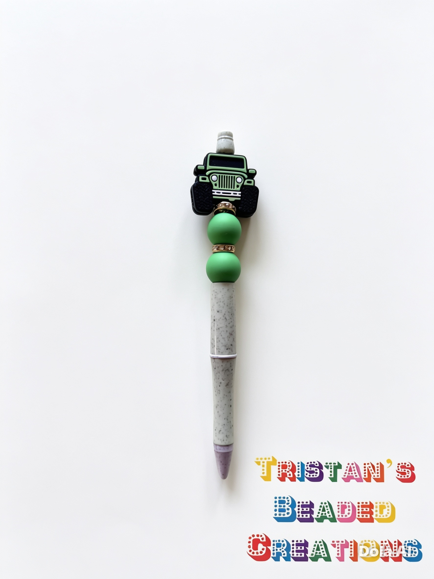 Hobbies & Hero Beaded Pens