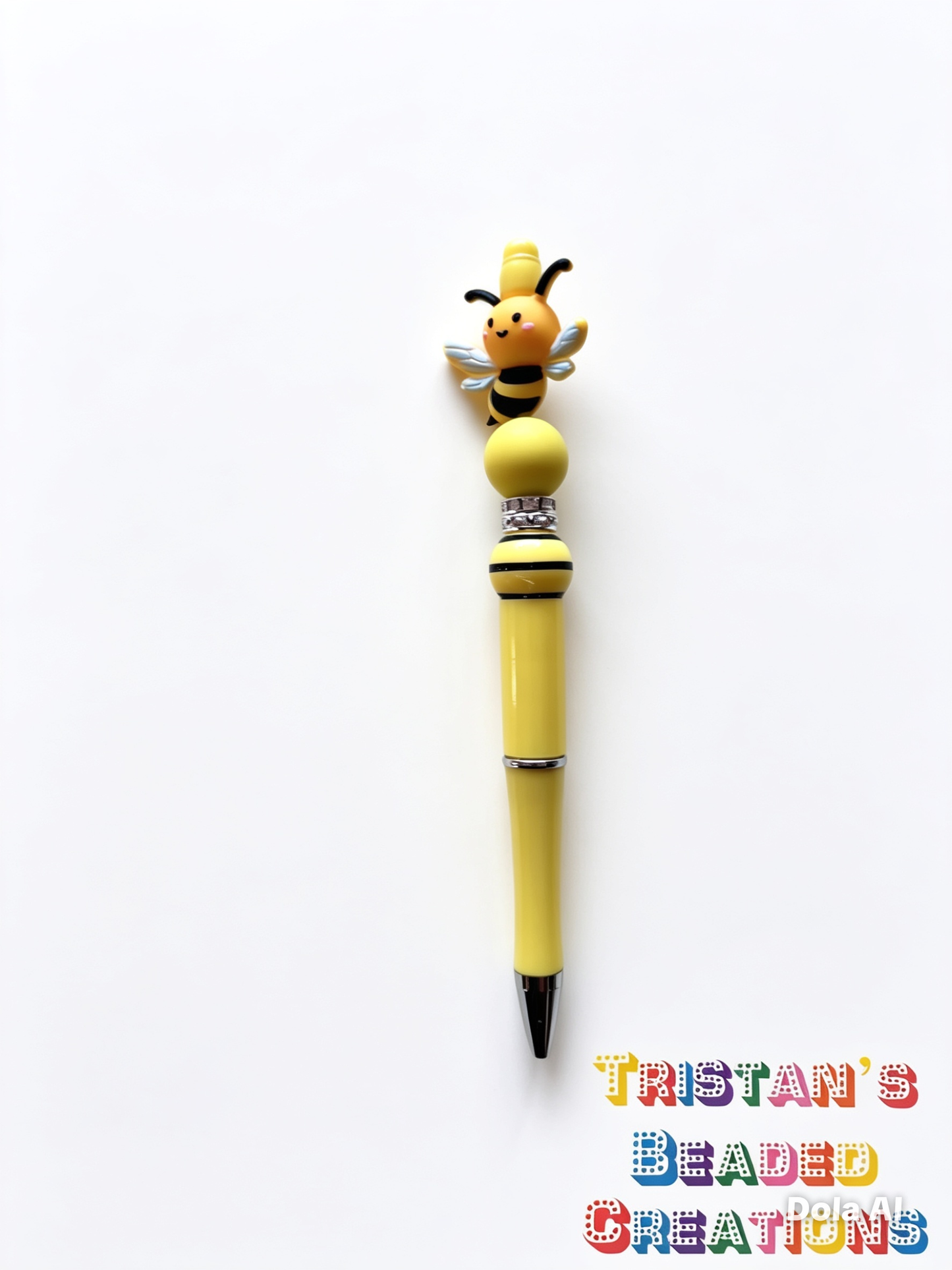 Animal Beaded Pens