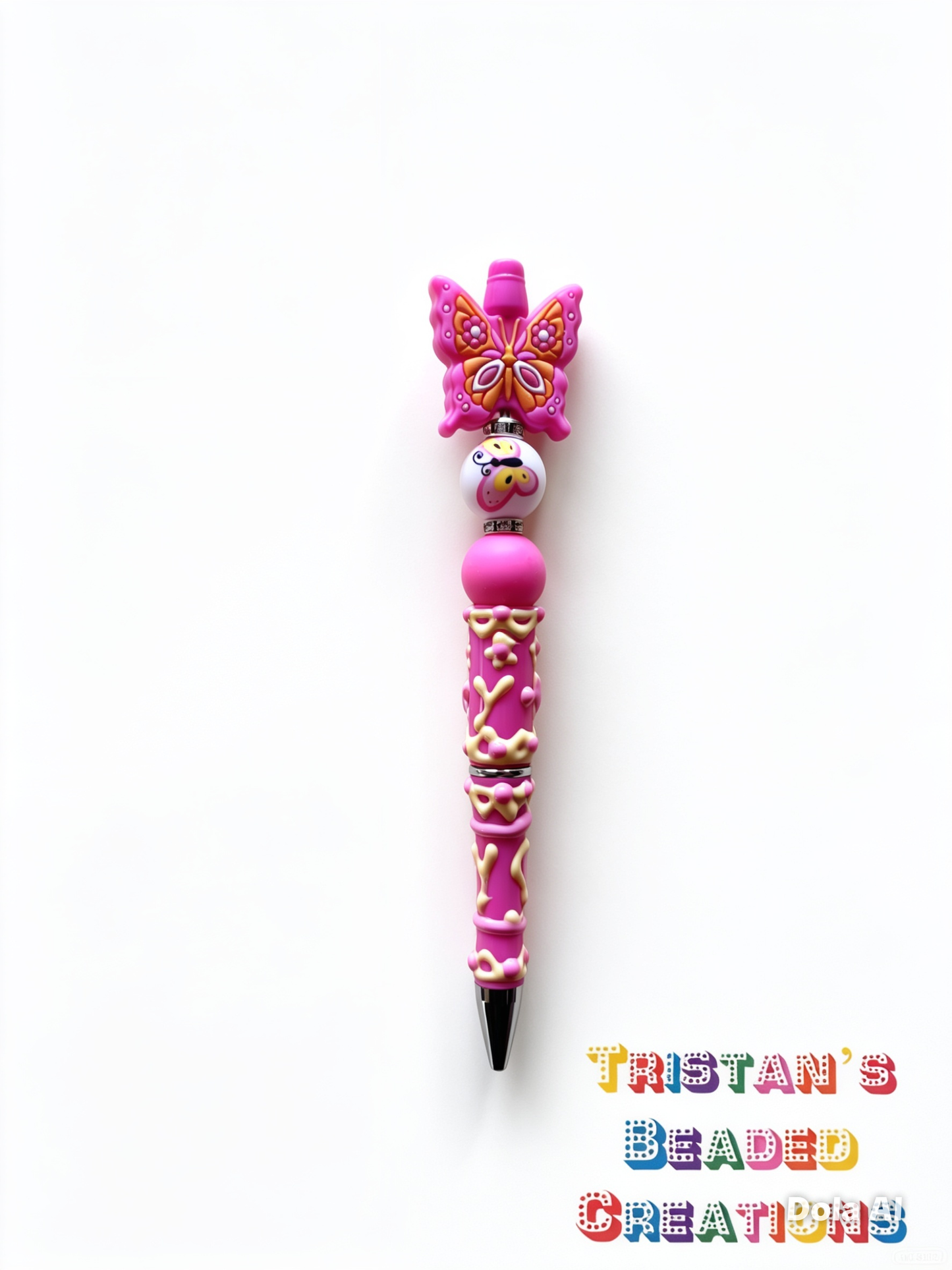 Animal Beaded Pens