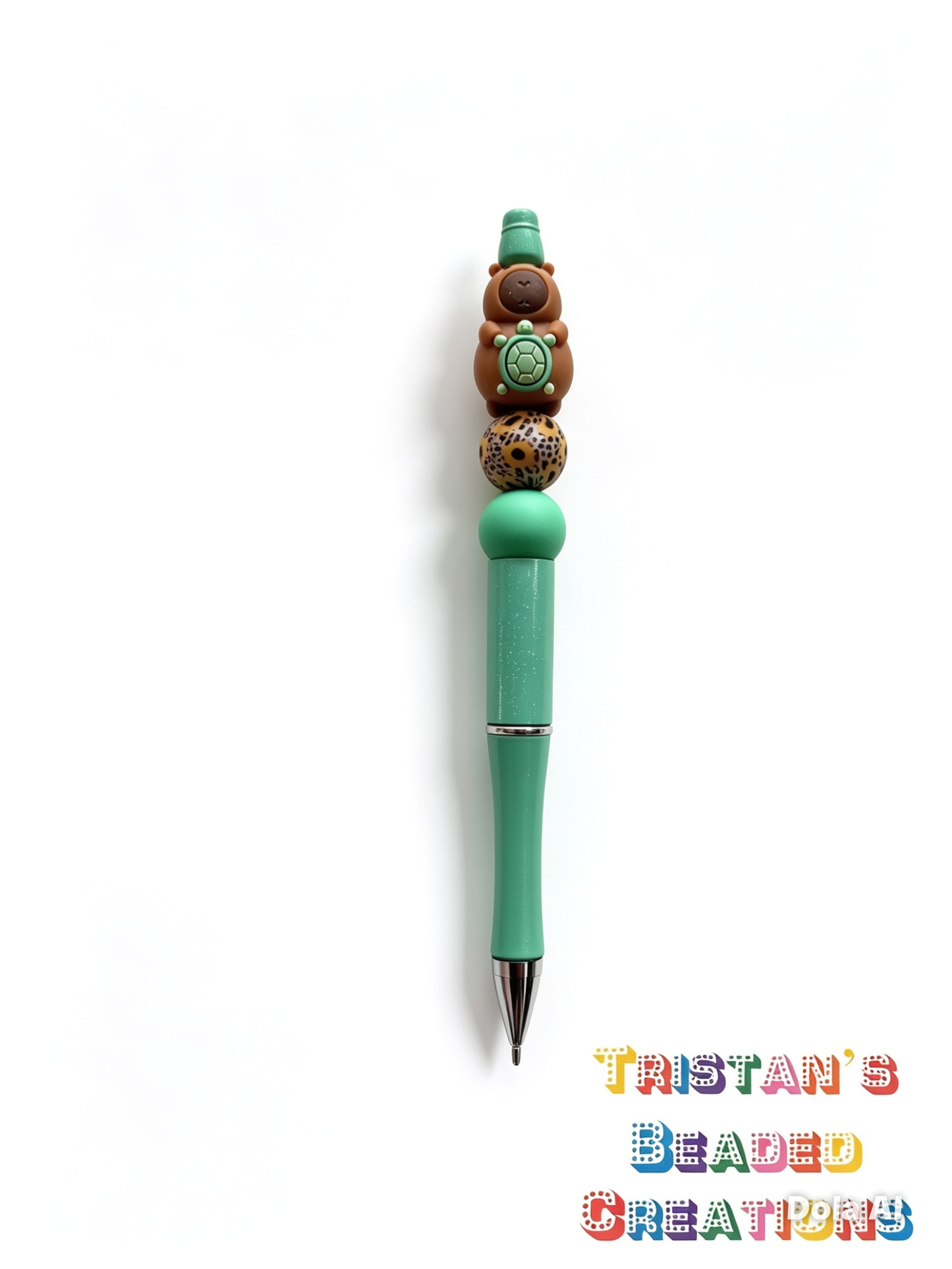 Animal Beaded Pens