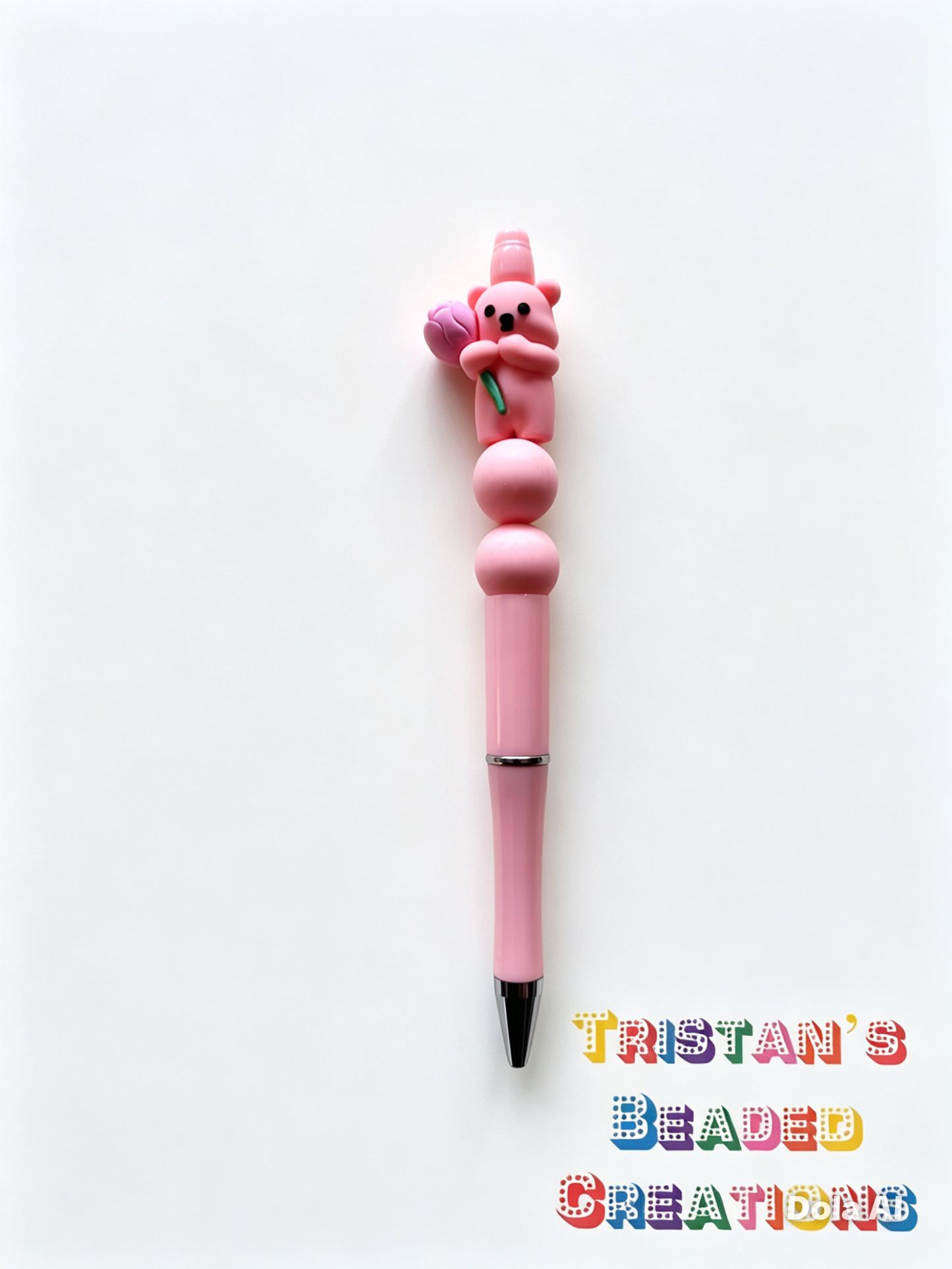 Animal Beaded Pens