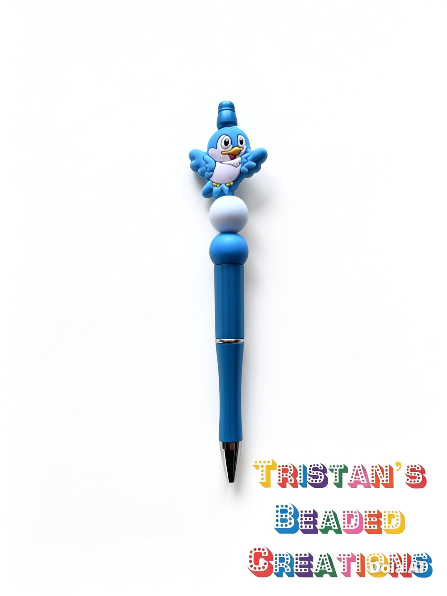 Animal Beaded Pens
