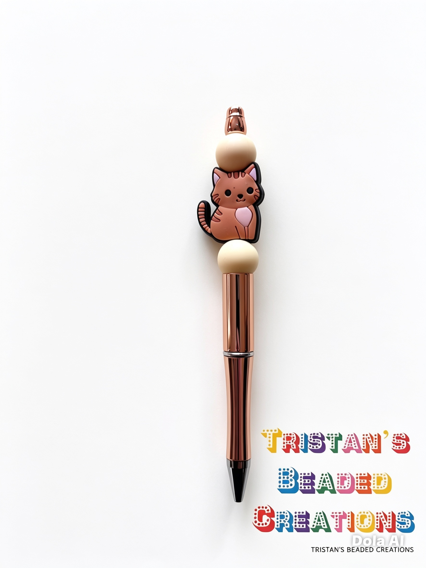 Animal Beaded Pens