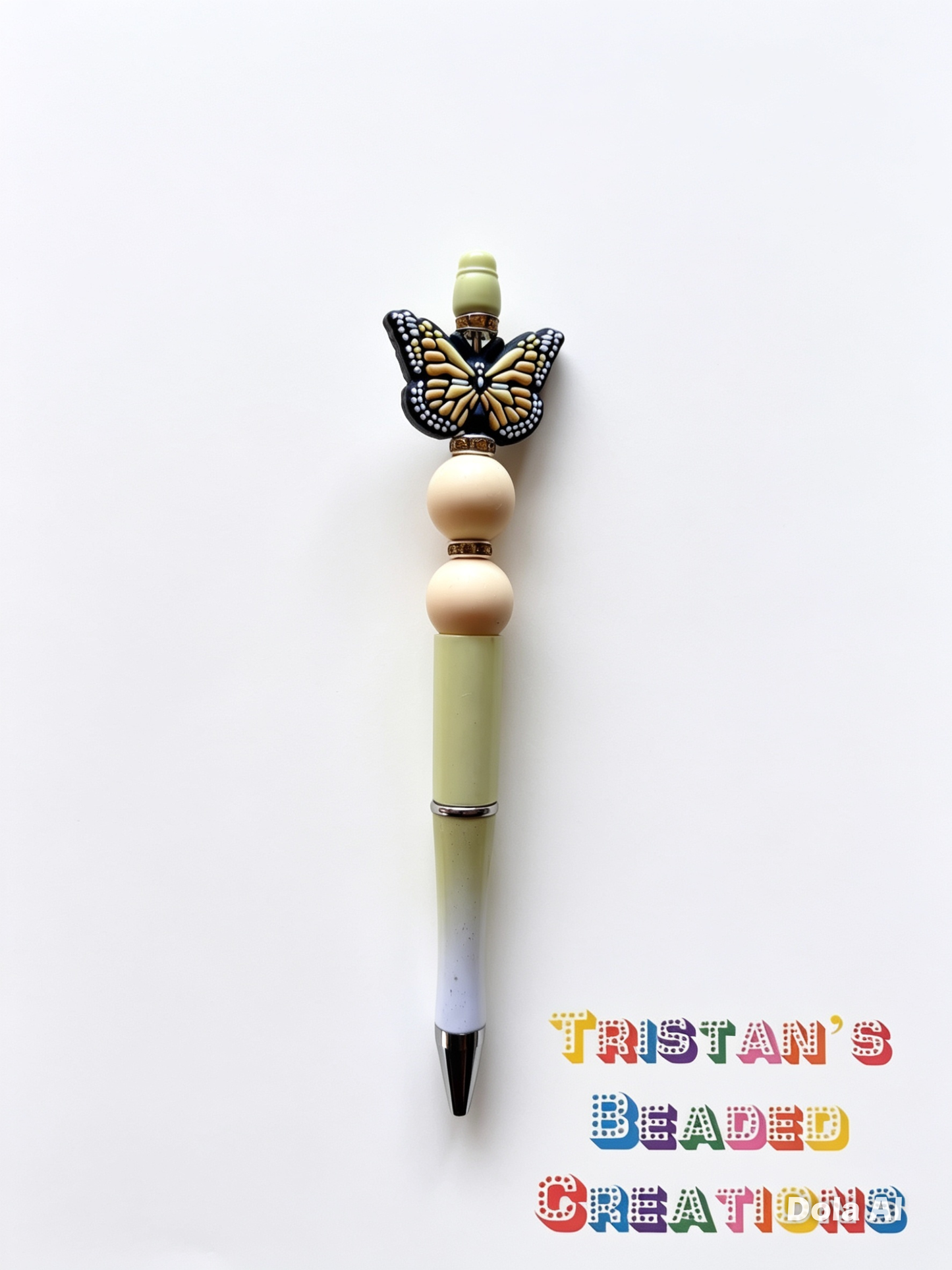 Animal Beaded Pens