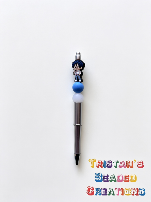 K-POP Beaded Pens