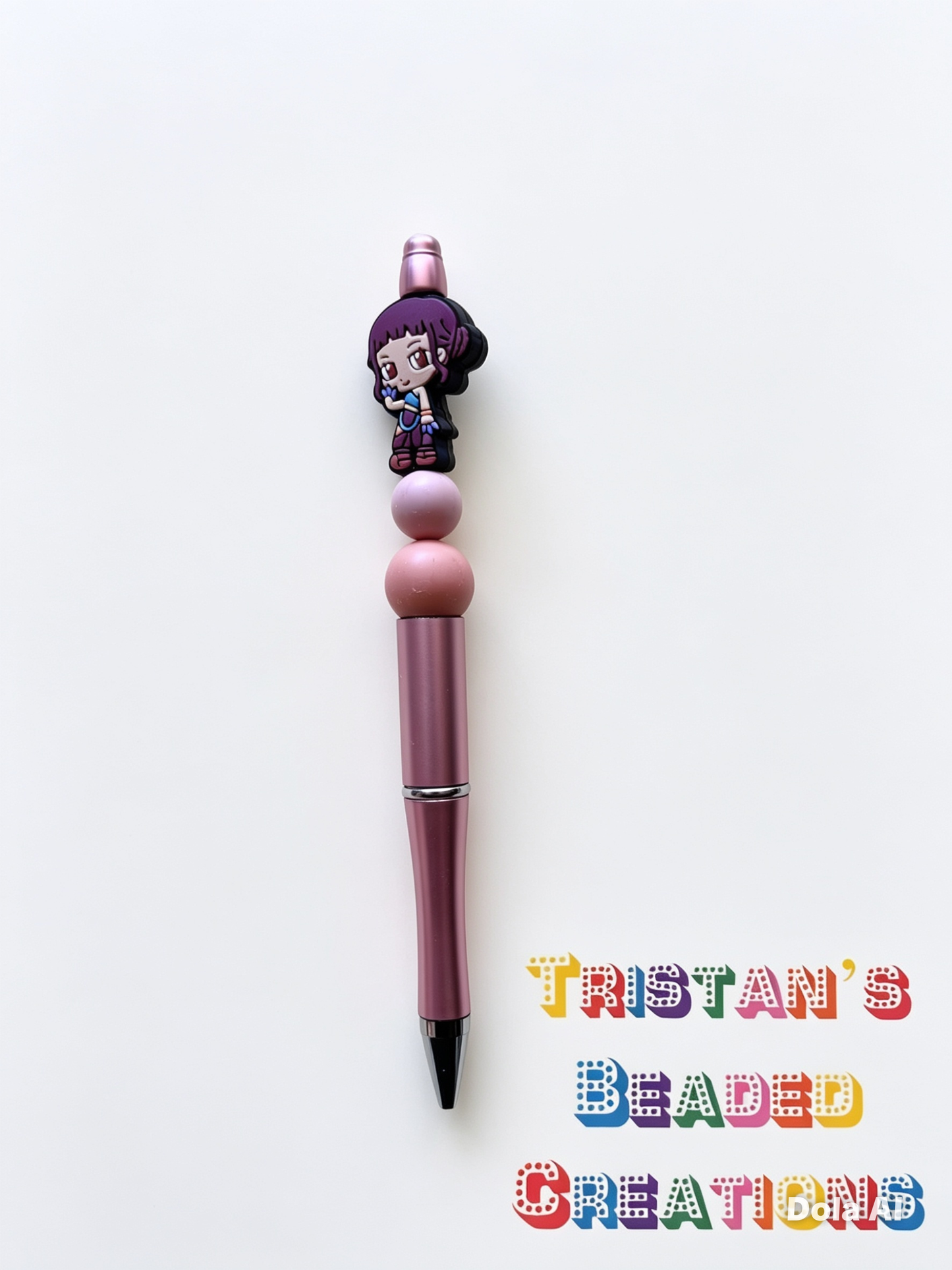 K-POP Beaded Pens