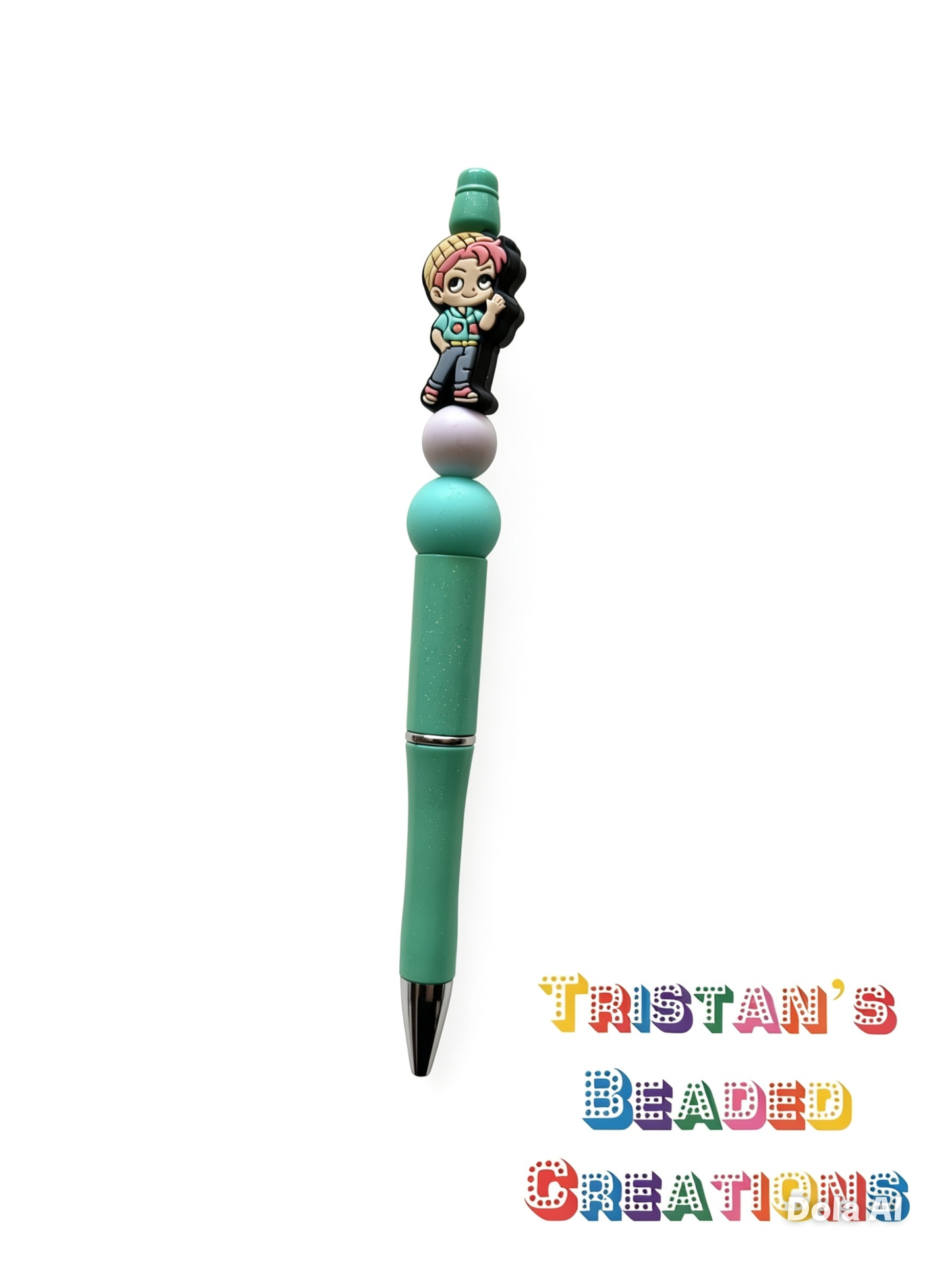 K-POP Beaded Pens