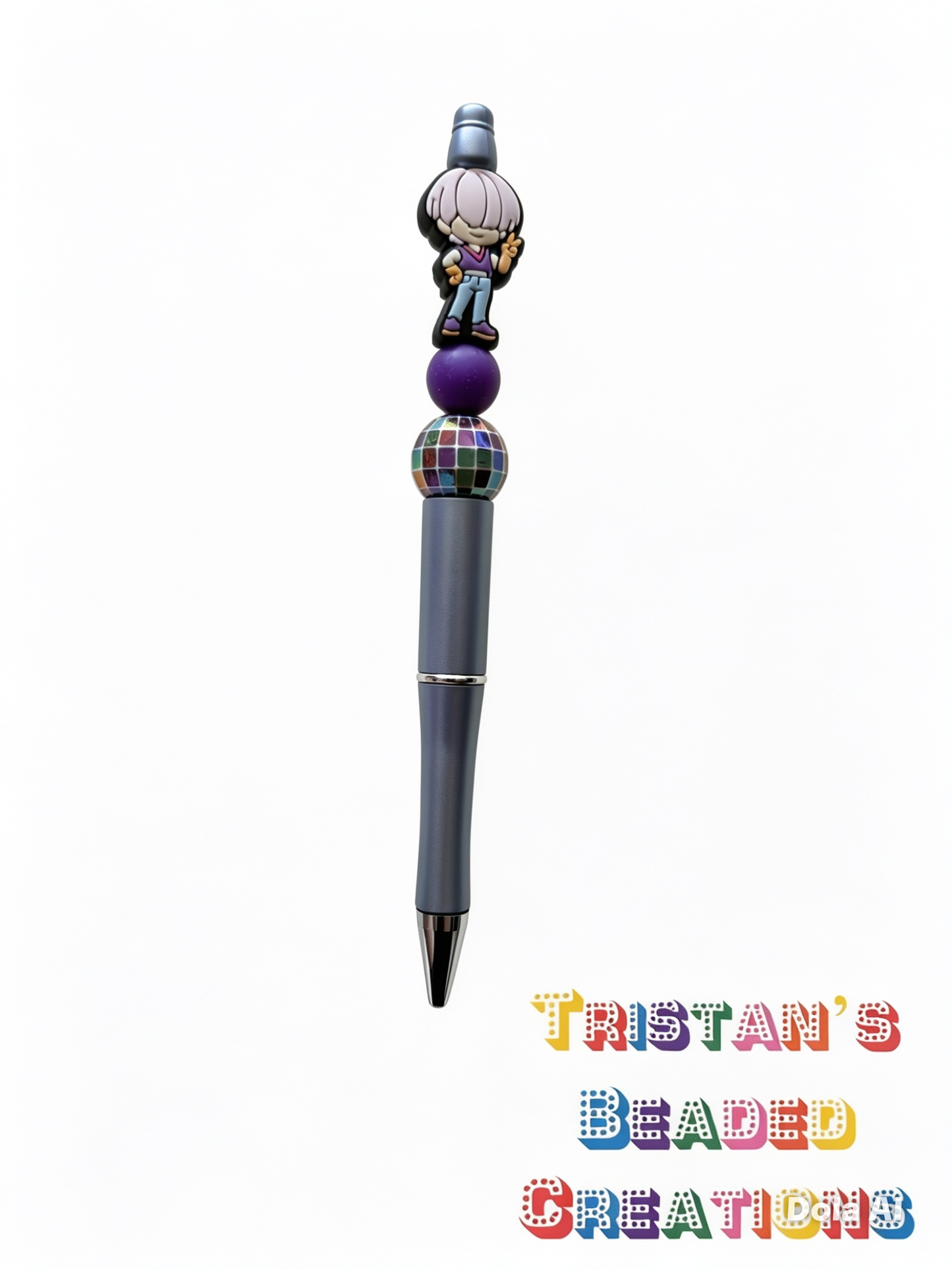 K-POP Beaded Pens