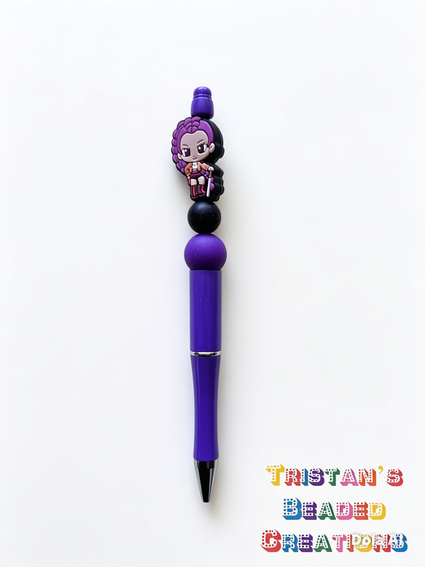 K-POP Beaded Pens