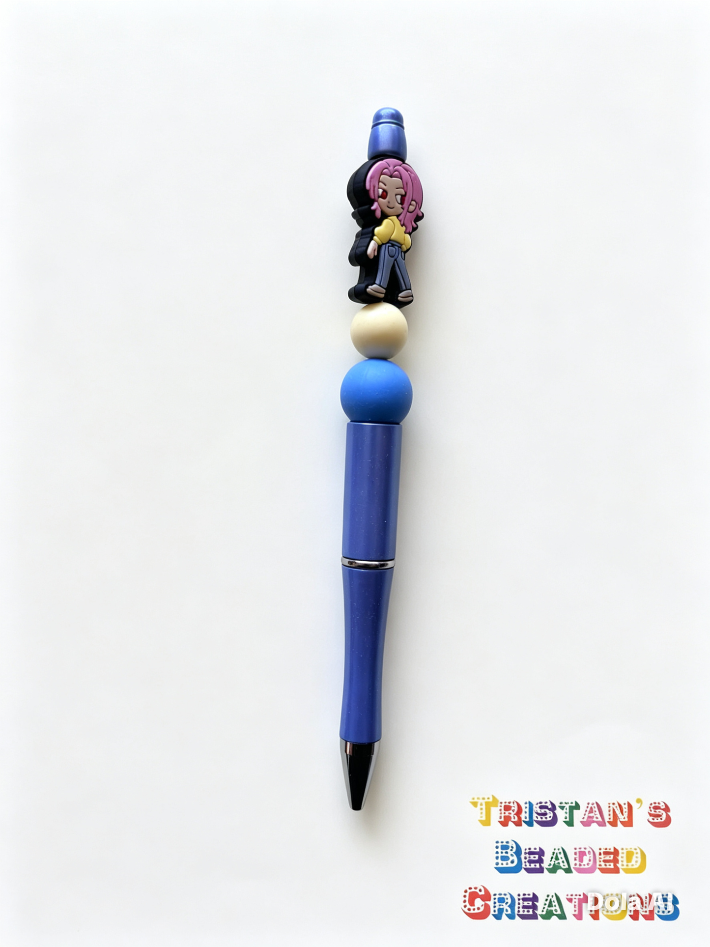 K-POP Beaded Pens