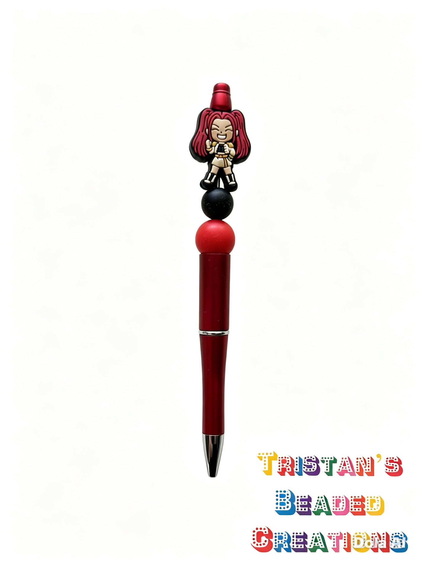 K-POP Beaded Pens