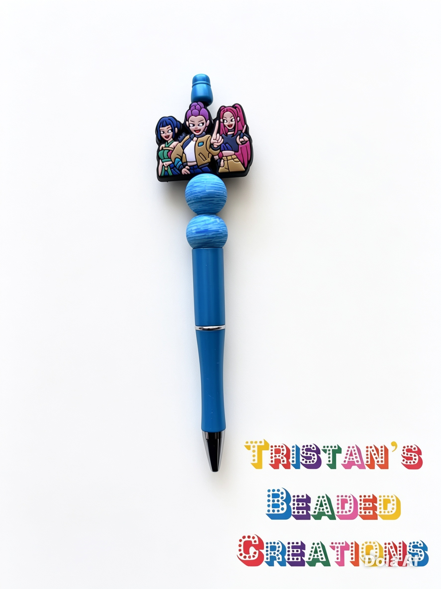 K-POP Beaded Pens