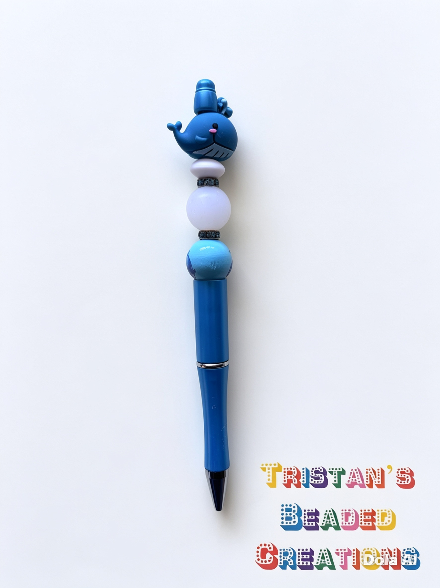 Animal Beaded Pens