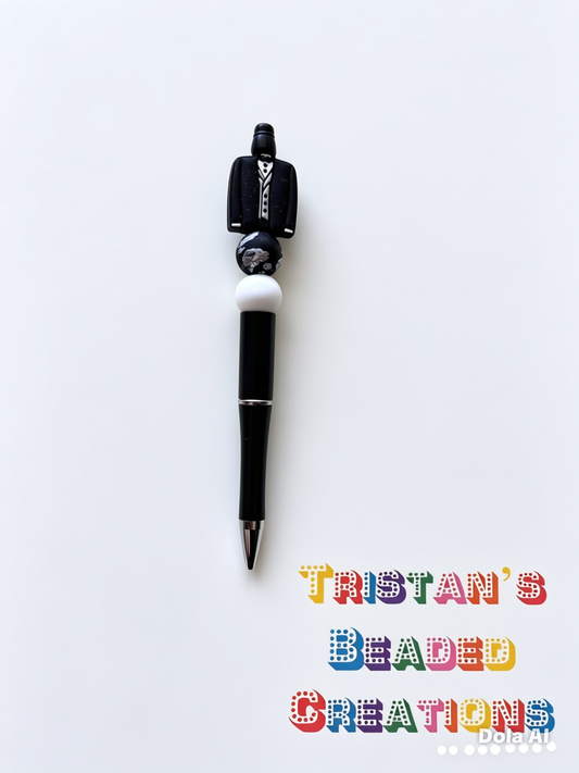 Wedding Beaded Pens