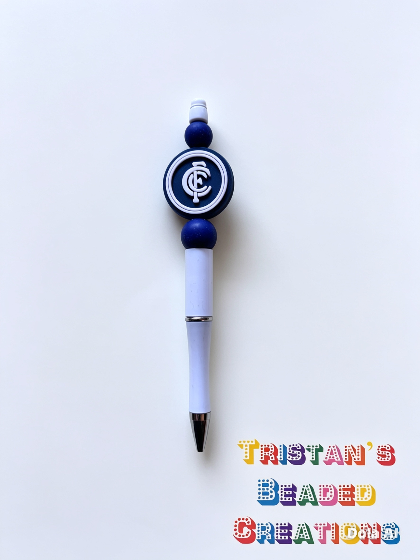 AFL Beaded Pens
