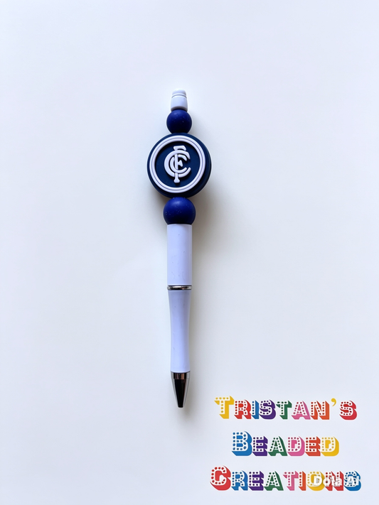 AFL Beaded Pens