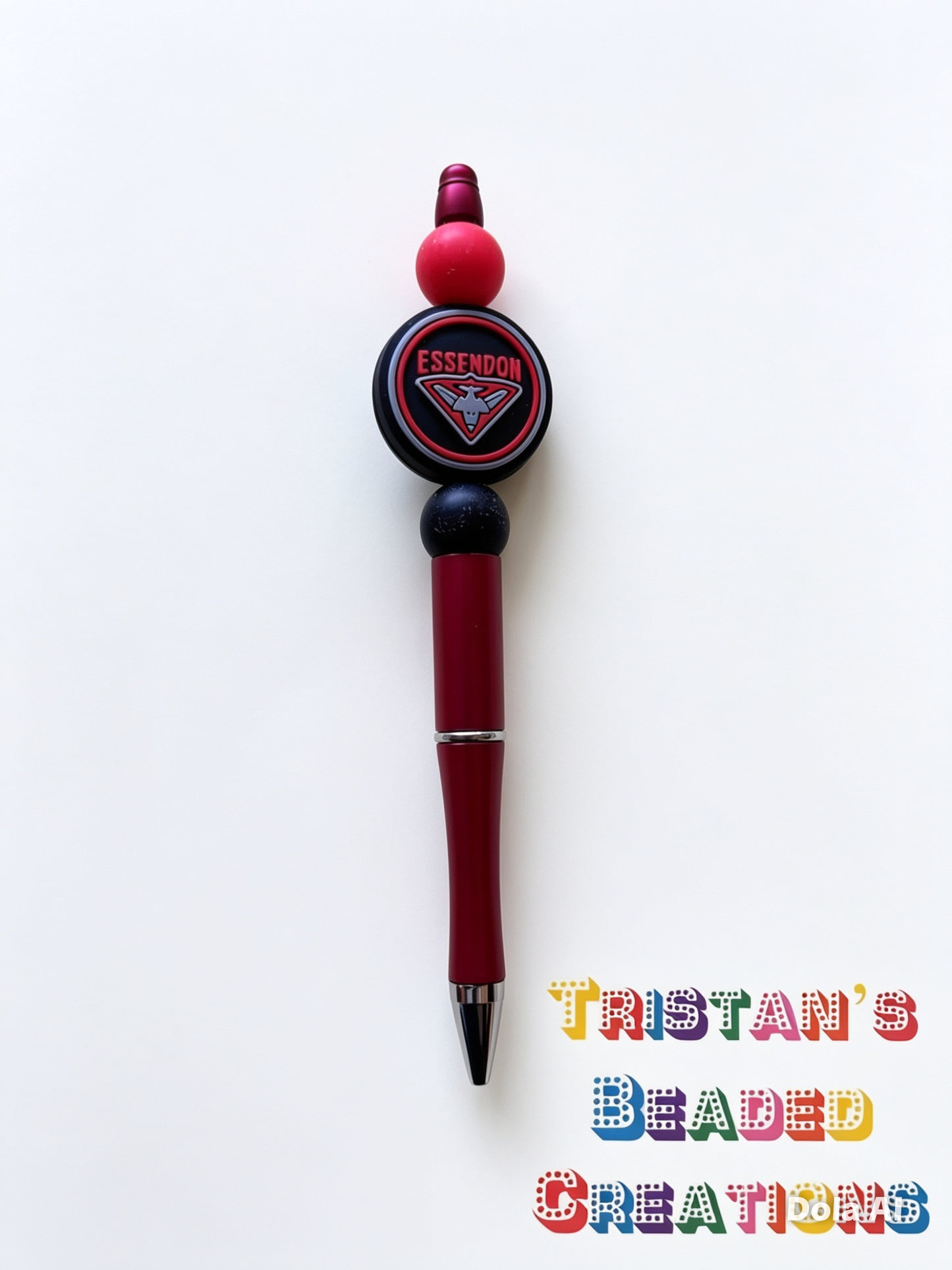 AFL Beaded Pens