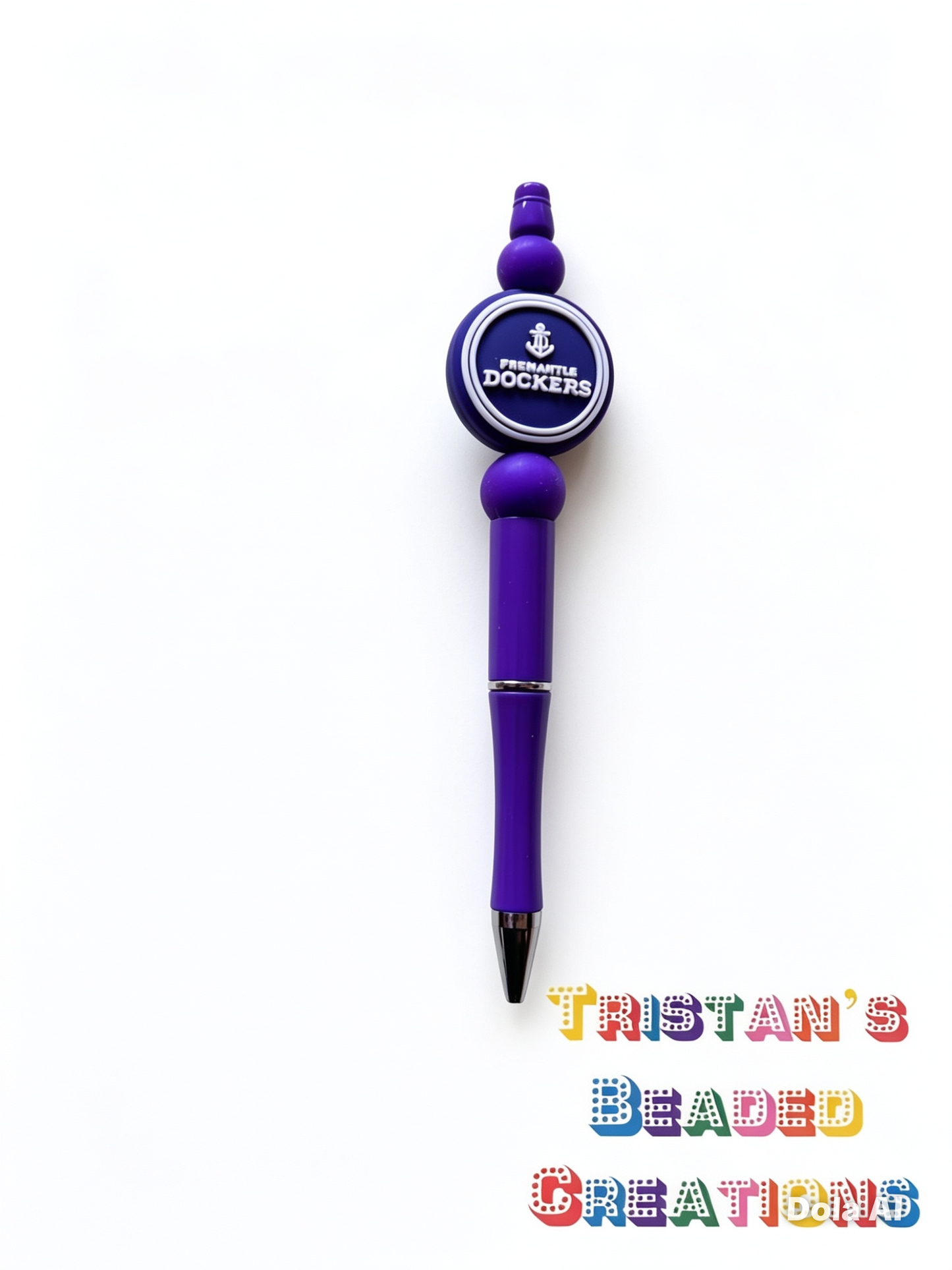AFL Beaded Pens