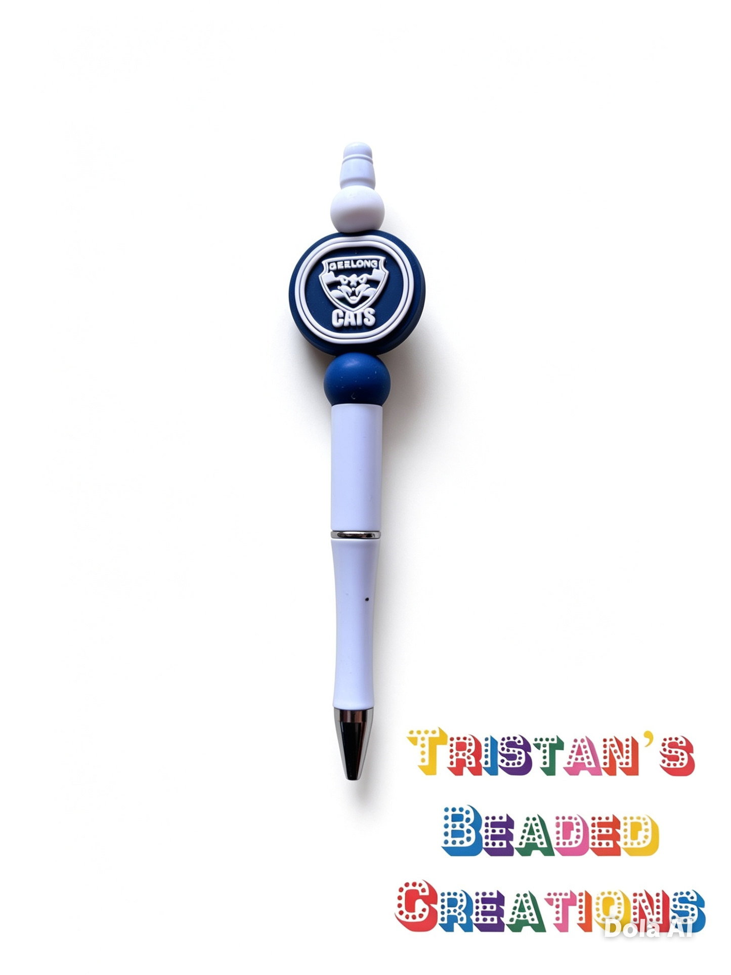 AFL Beaded Pens