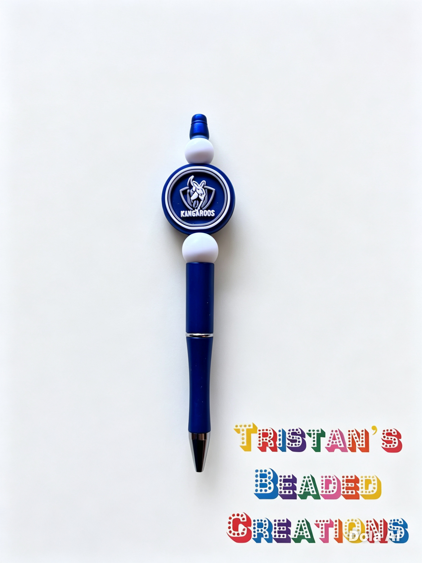 AFL Beaded Pens