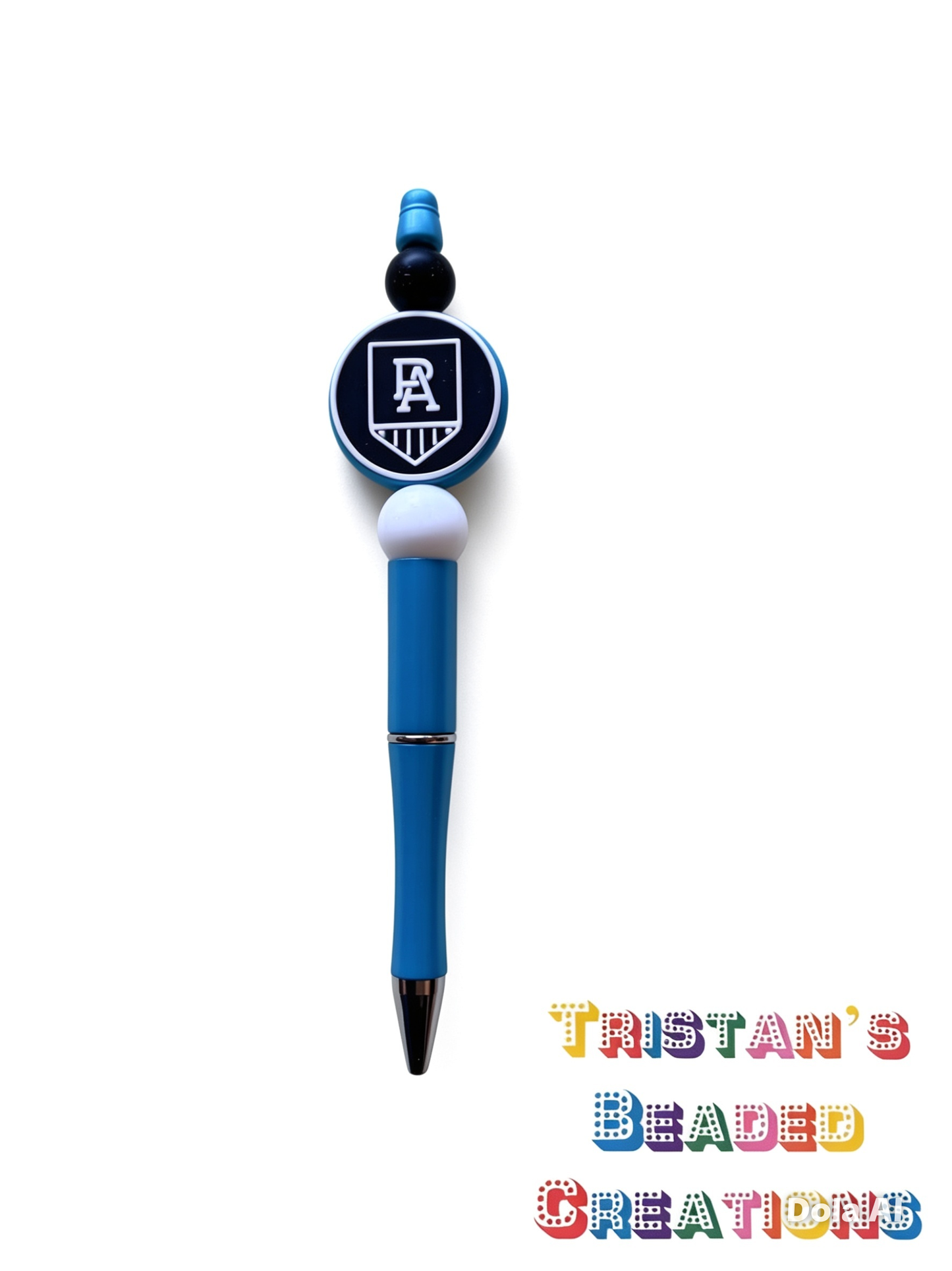 AFL Beaded Pens